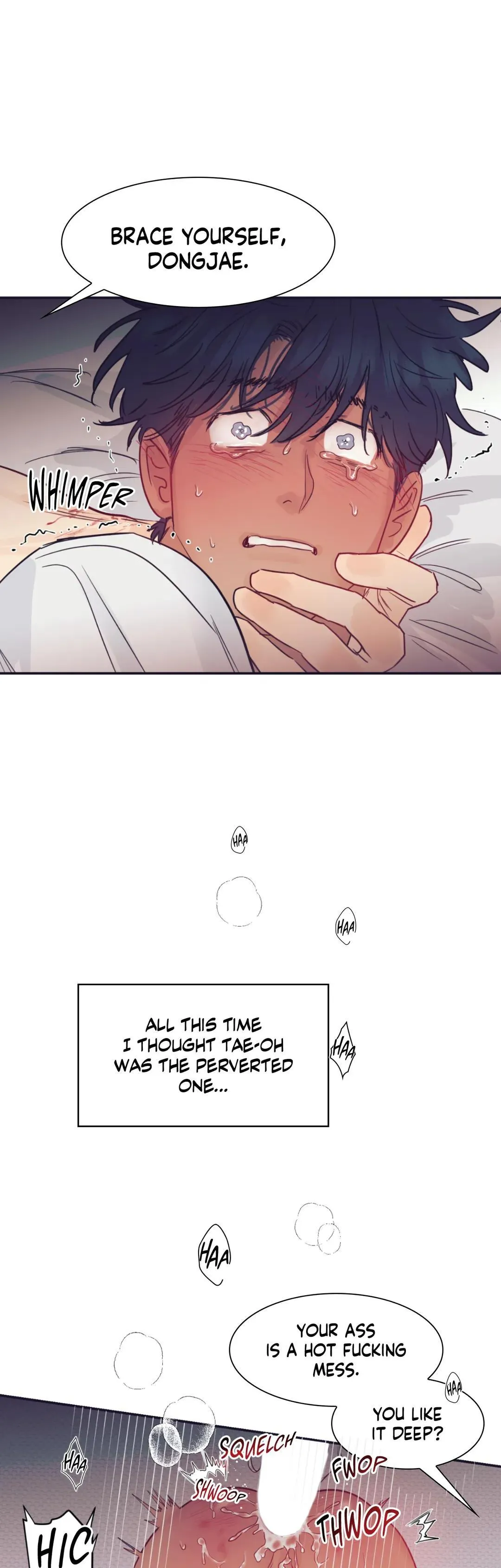 Perfectly Broken Love - Chapter 30 Page 25