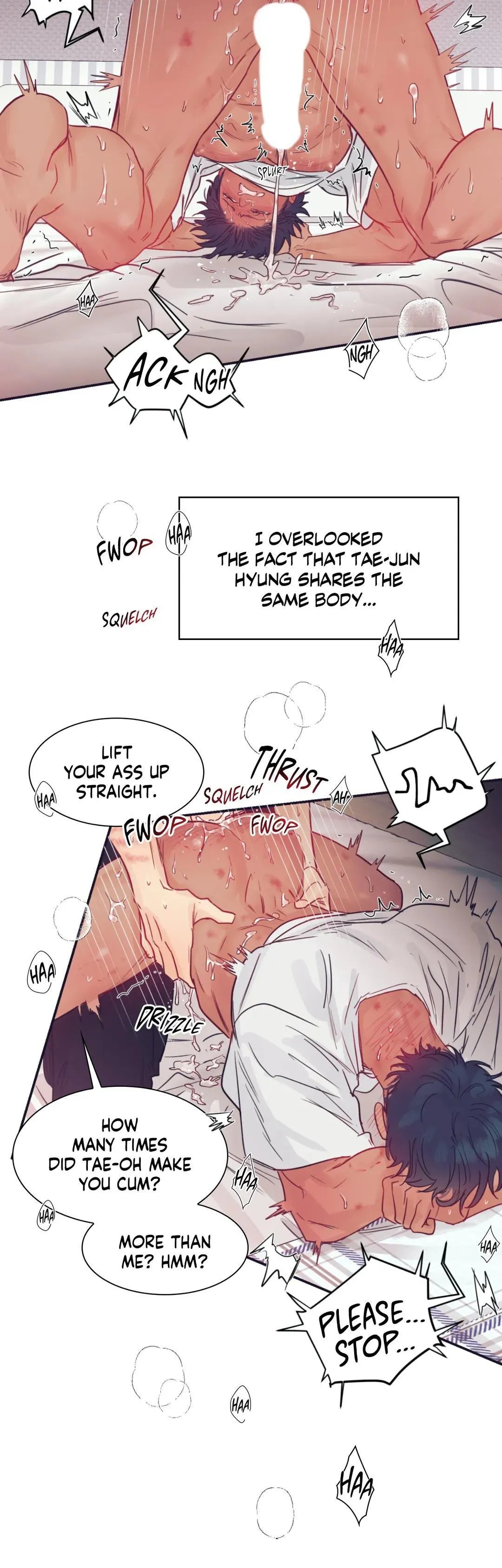 Perfectly Broken Love - Chapter 30 Page 26