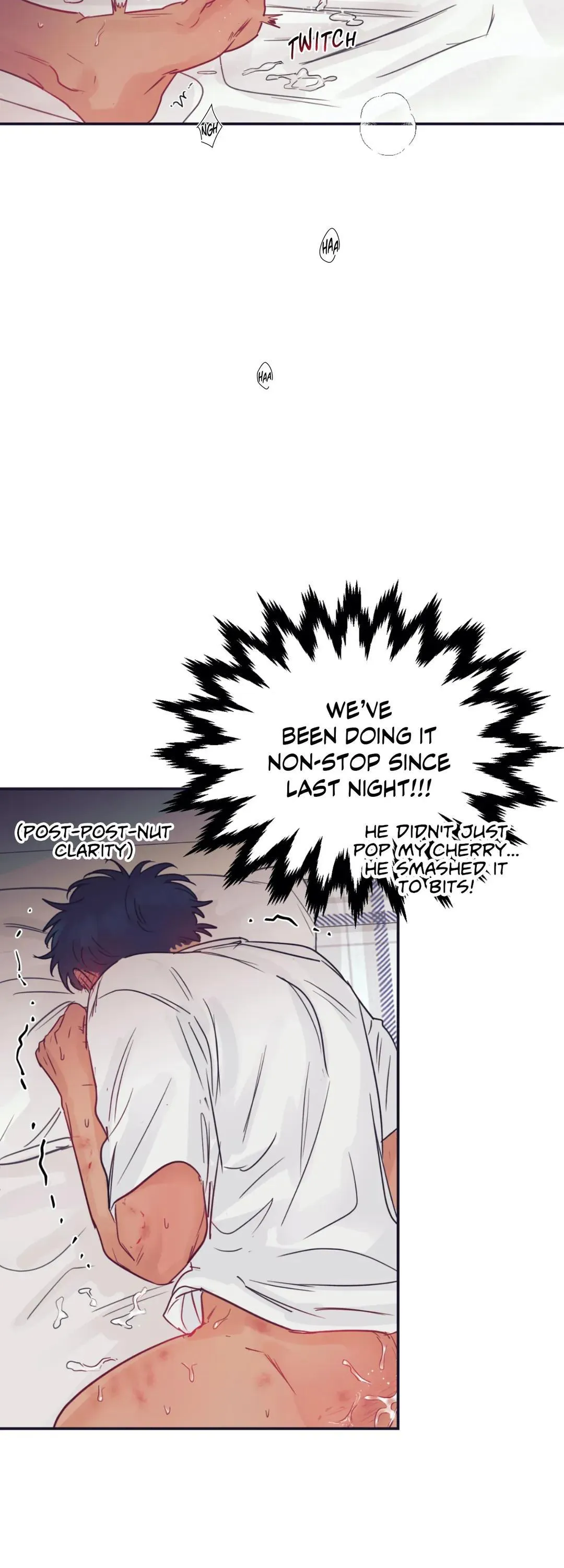 Perfectly Broken Love - Chapter 30 Page 28