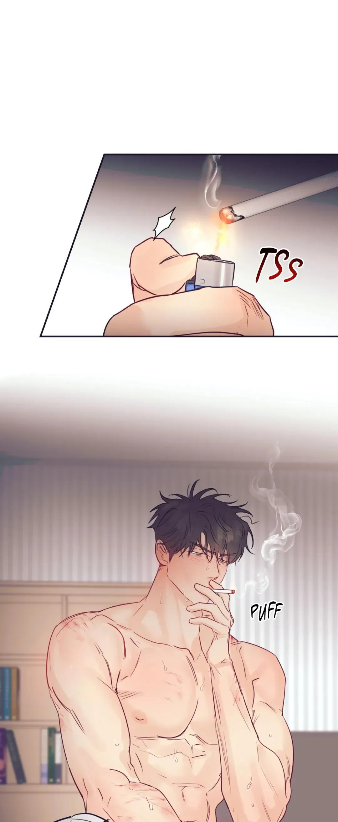Perfectly Broken Love - Chapter 30 Page 29