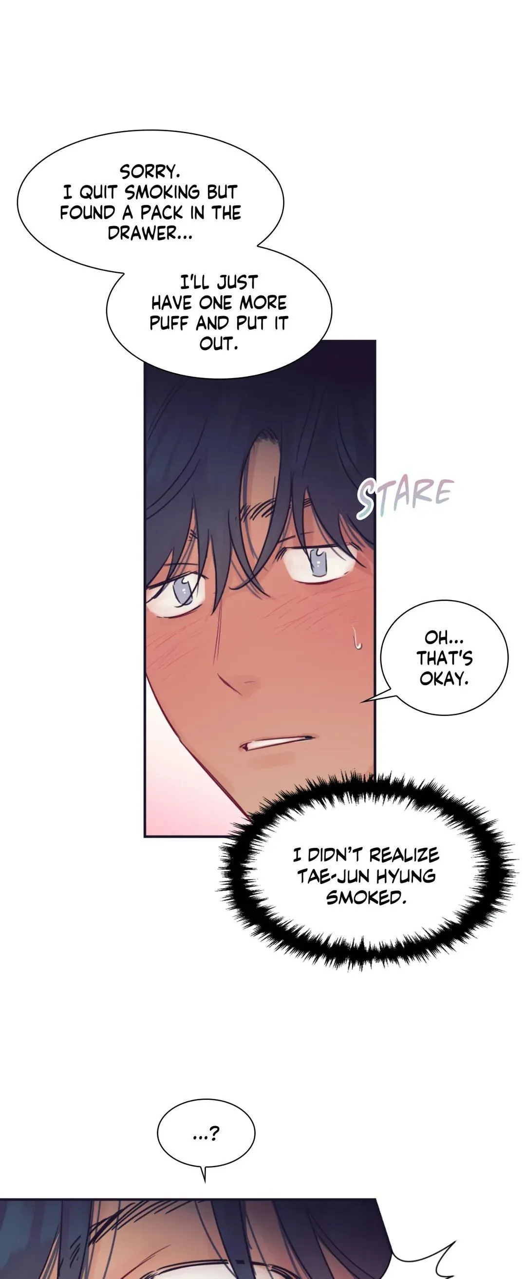 Perfectly Broken Love - Chapter 30 Page 31
