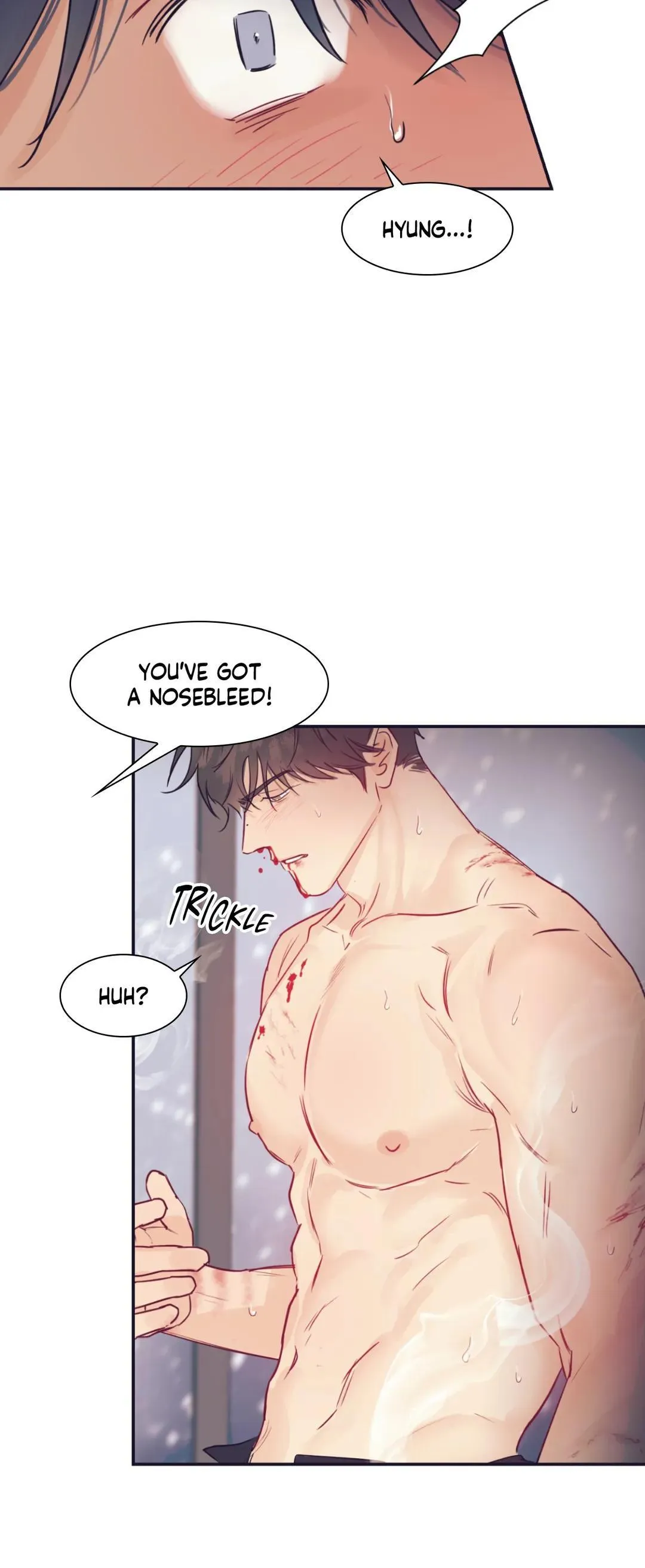 Perfectly Broken Love - Chapter 30 Page 32