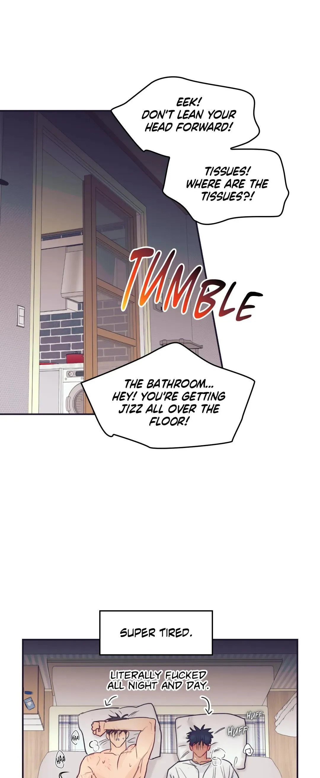 Perfectly Broken Love - Chapter 30 Page 33