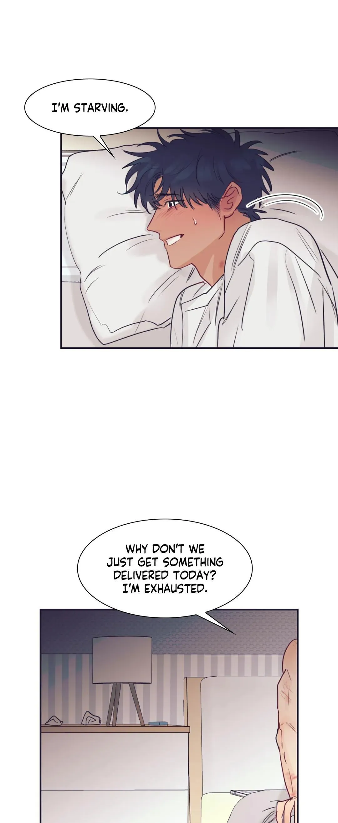 Perfectly Broken Love - Chapter 30 Page 35