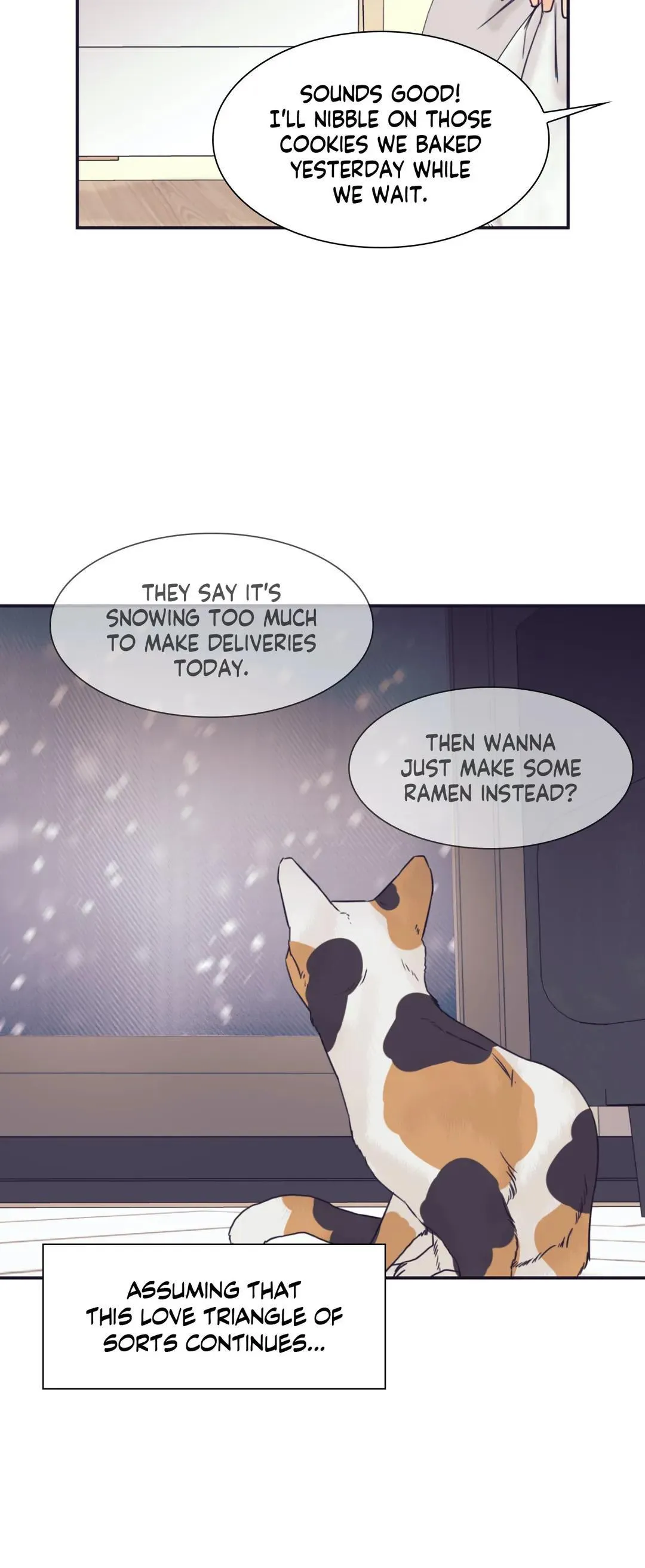 Perfectly Broken Love - Chapter 30 Page 36