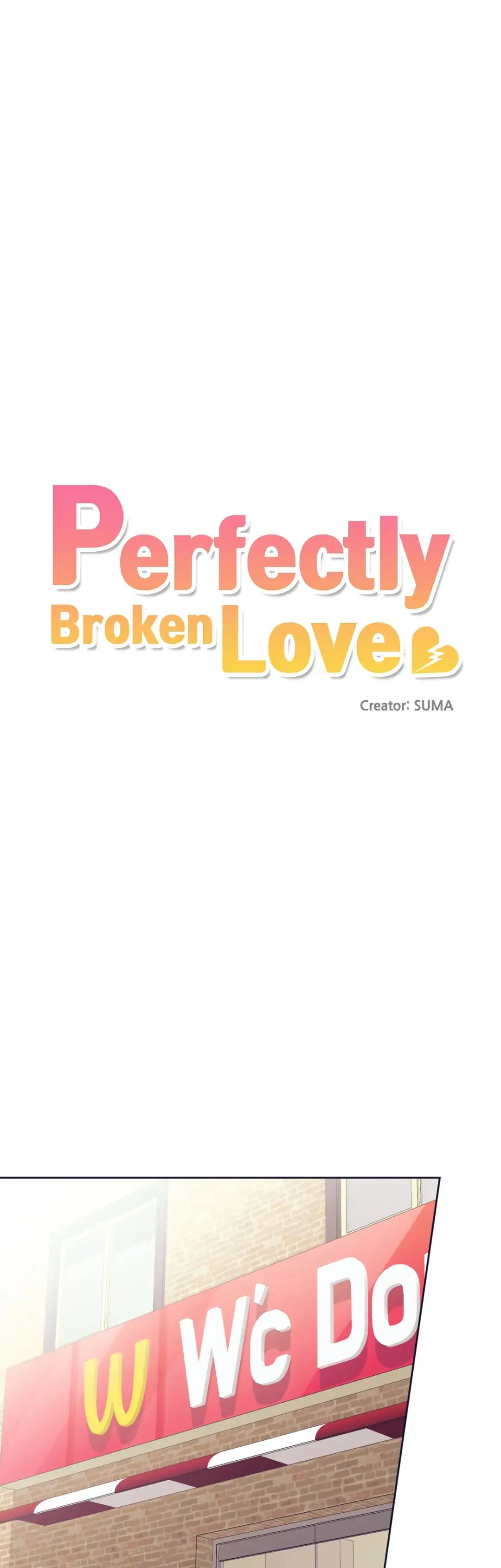 Perfectly Broken Love - Chapter 4 Page 2