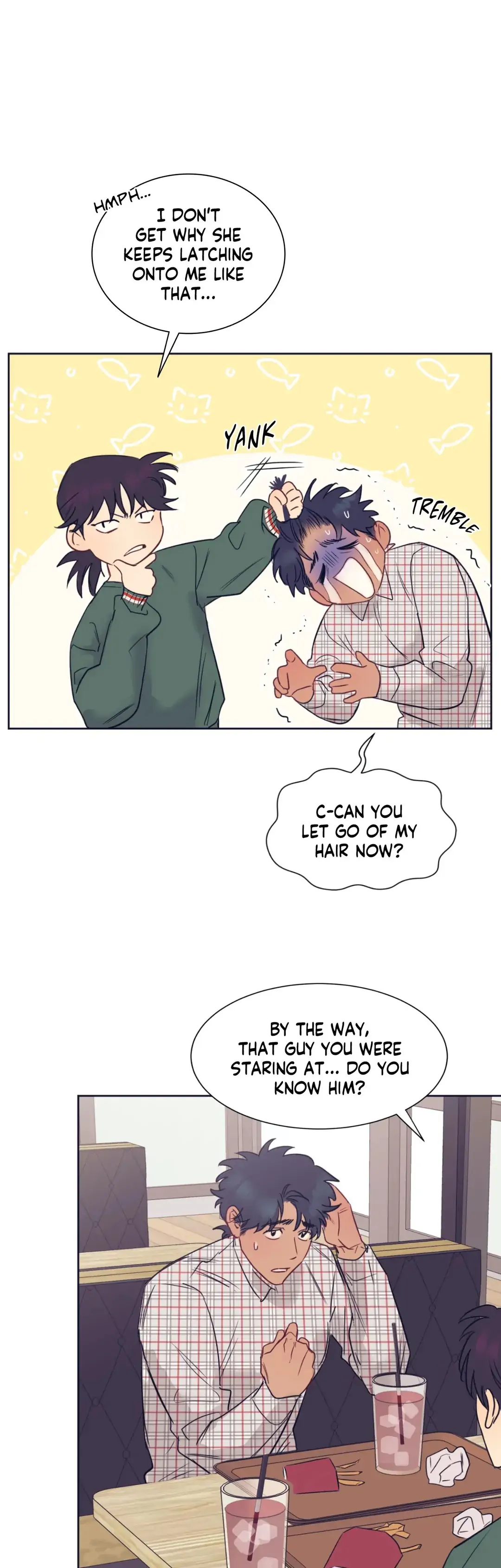 Perfectly Broken Love - Chapter 4 Page 4