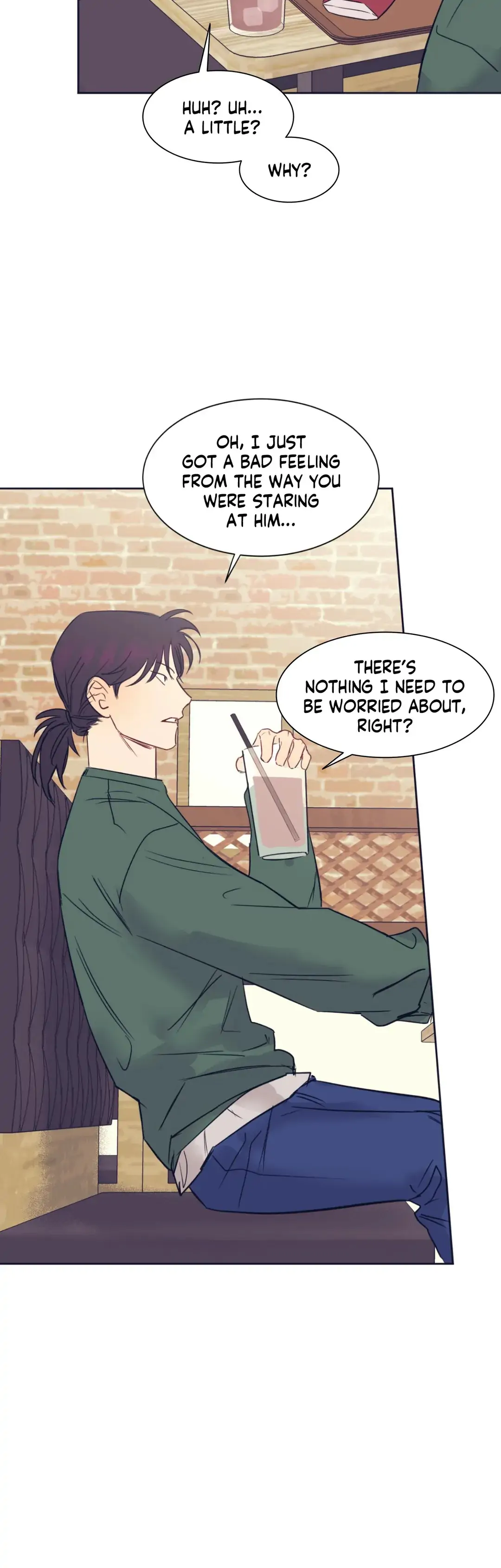 Perfectly Broken Love - Chapter 4 Page 5