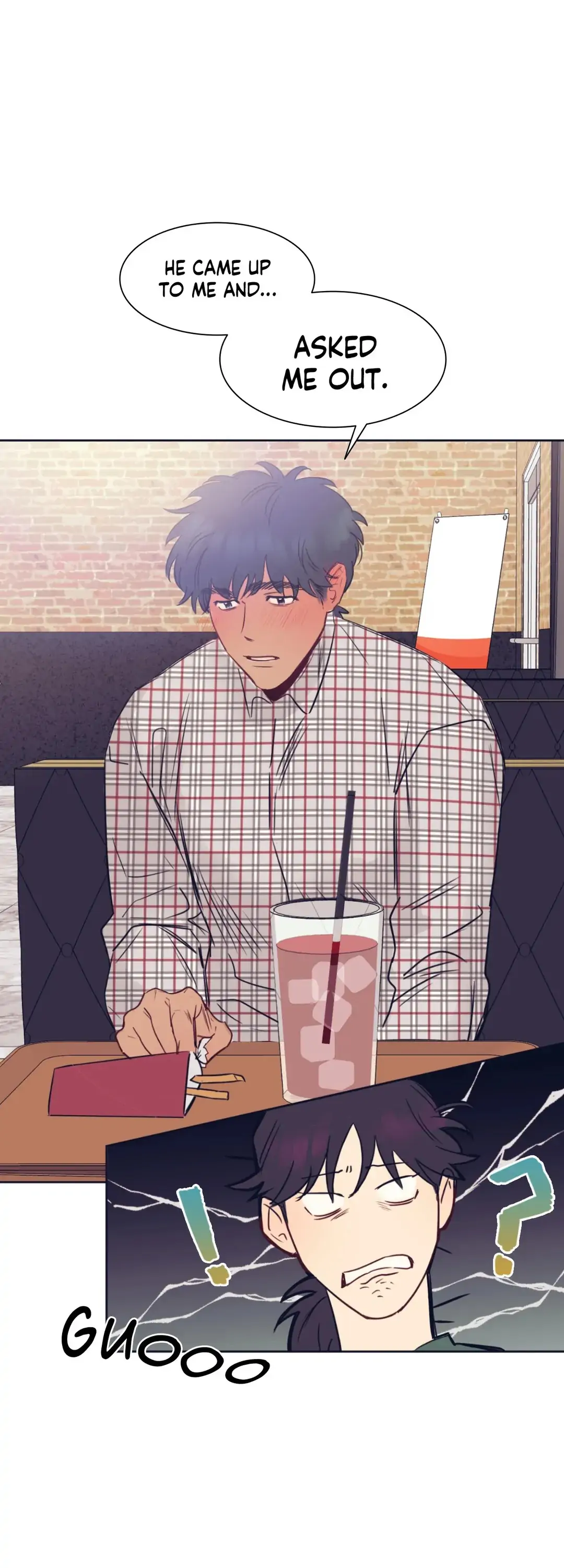 Perfectly Broken Love - Chapter 4 Page 7