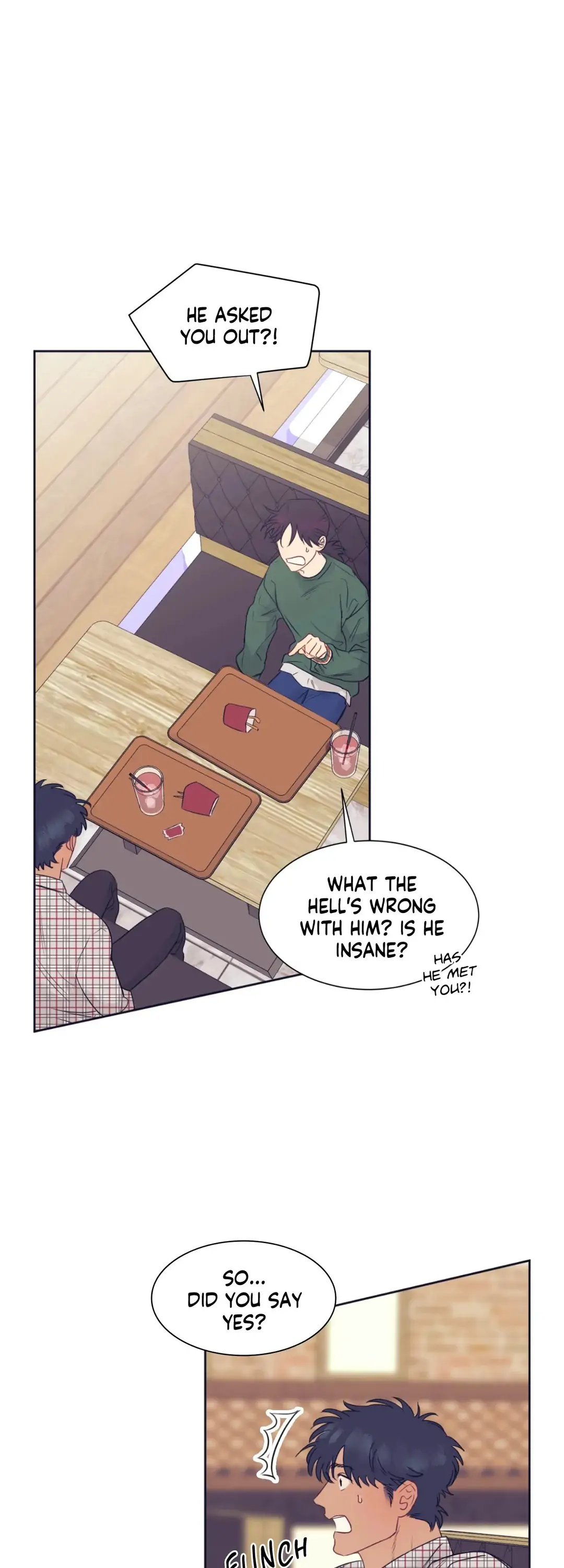 Perfectly Broken Love - Chapter 4 Page 8