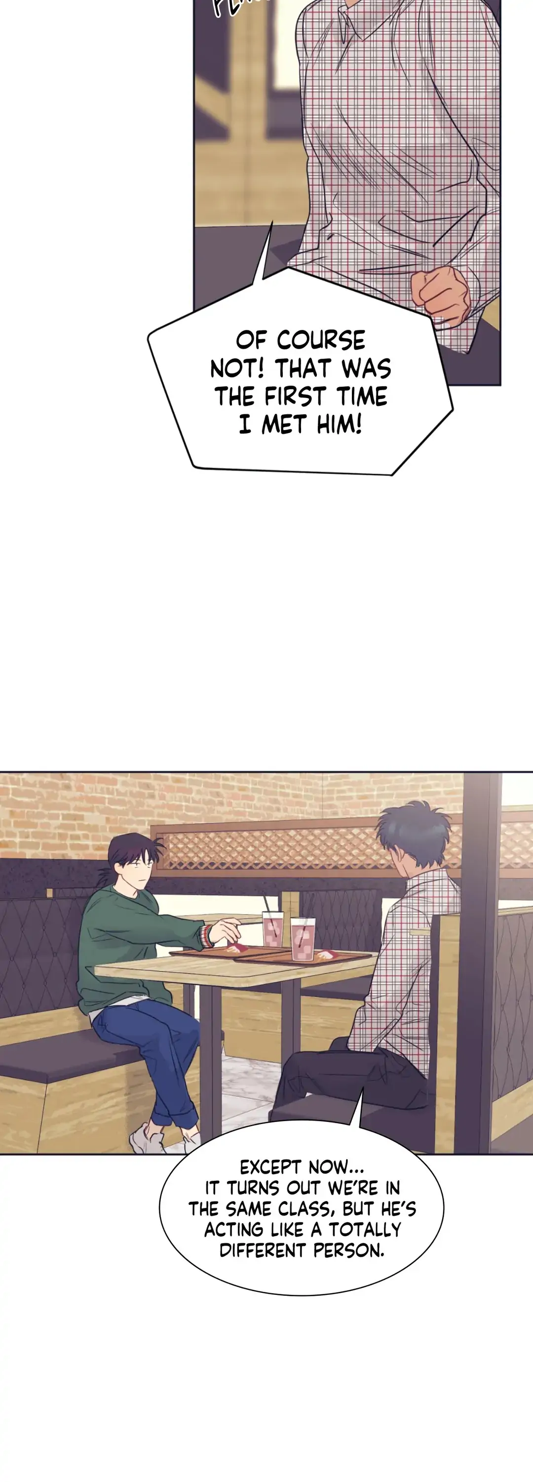 Perfectly Broken Love - Chapter 4 Page 9