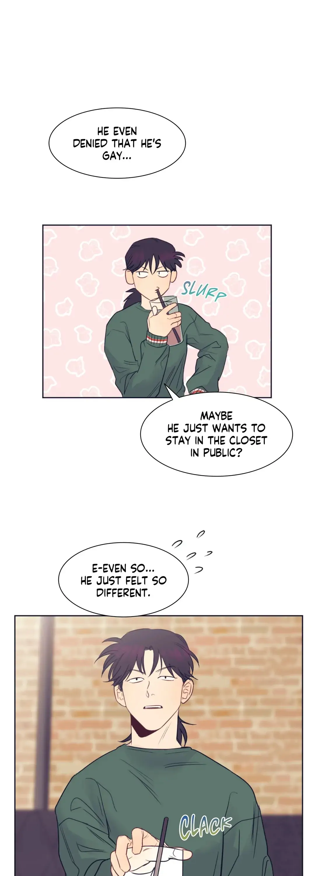 Perfectly Broken Love - Chapter 4 Page 10