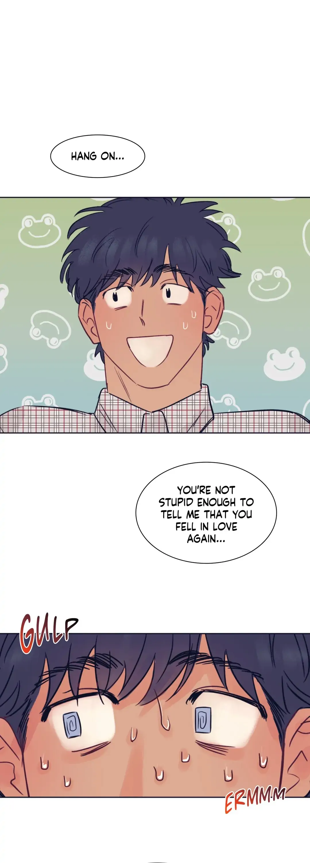 Perfectly Broken Love - Chapter 4 Page 12