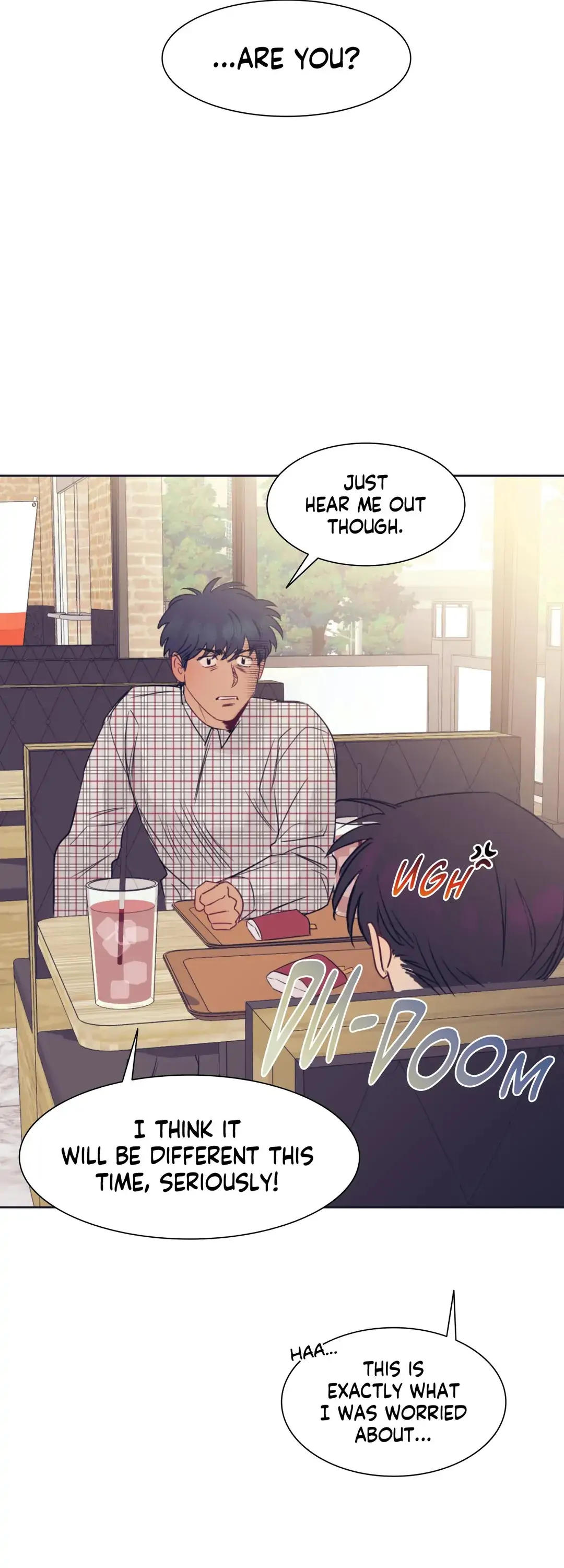 Perfectly Broken Love - Chapter 4 Page 13