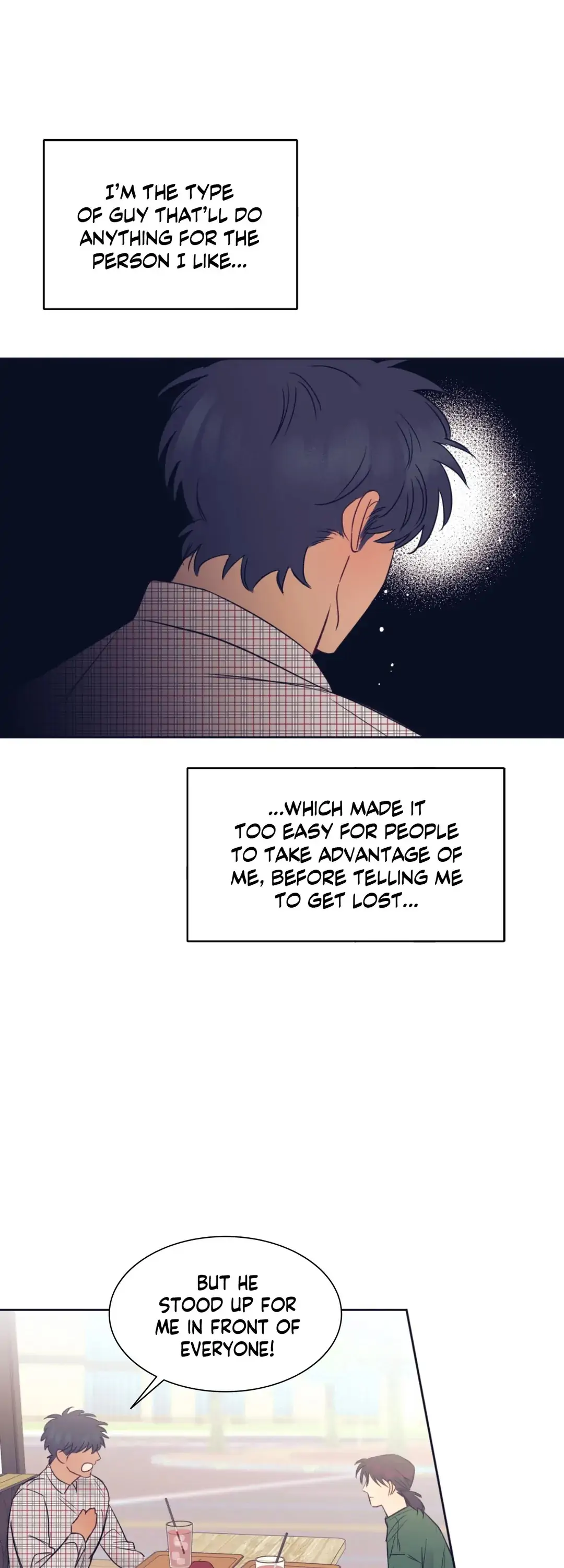 Perfectly Broken Love - Chapter 4 Page 16