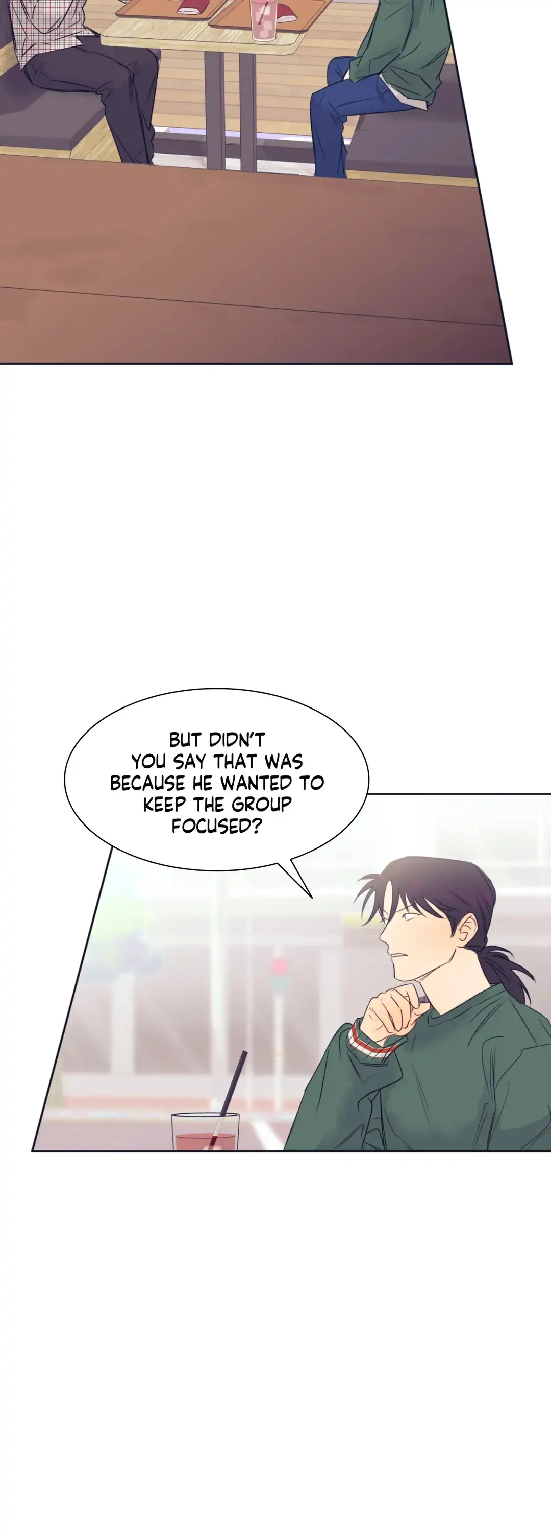 Perfectly Broken Love - Chapter 4 Page 17