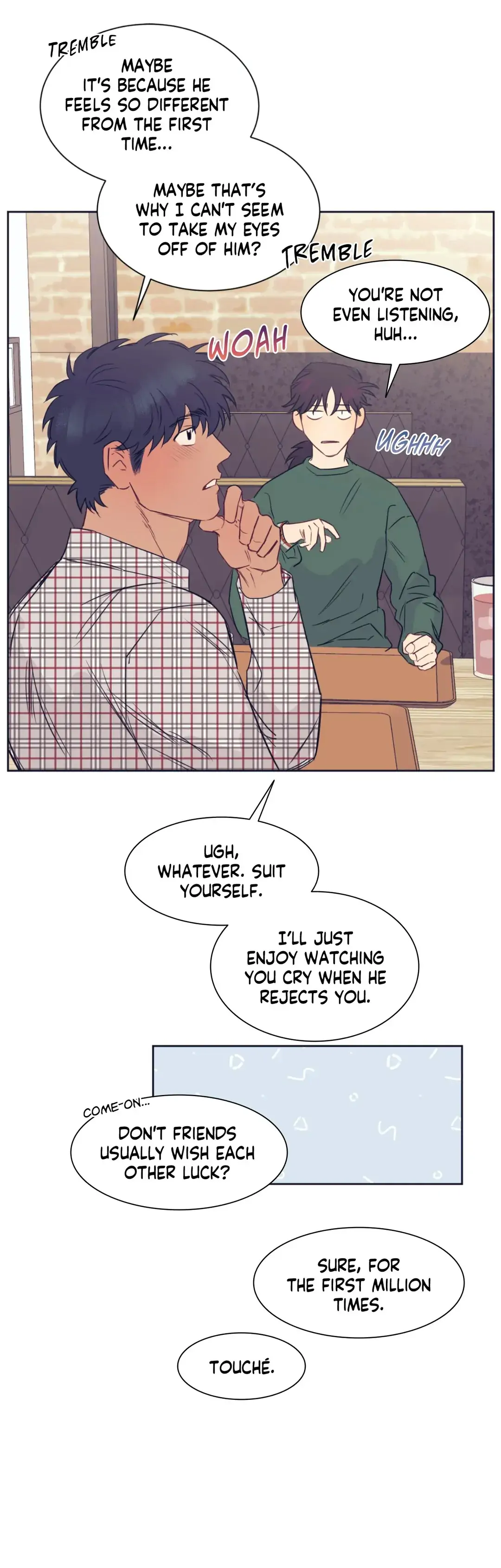 Perfectly Broken Love - Chapter 4 Page 18
