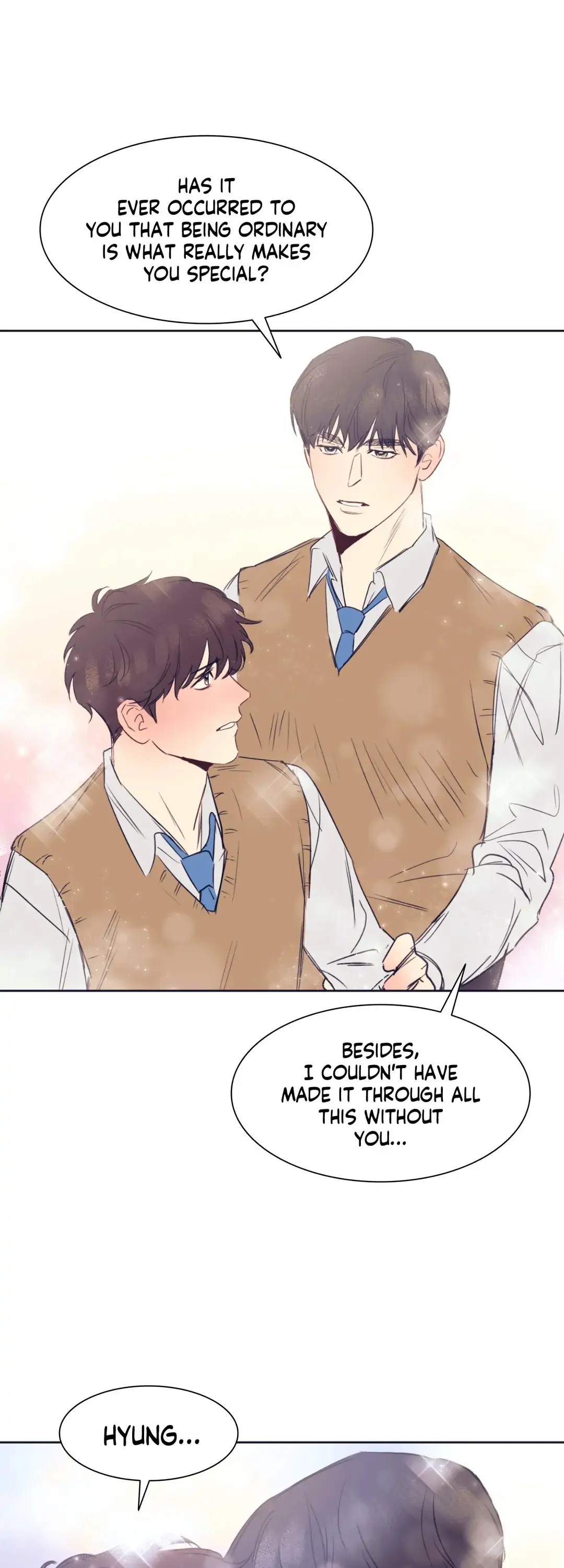 Perfectly Broken Love - Chapter 4 Page 20