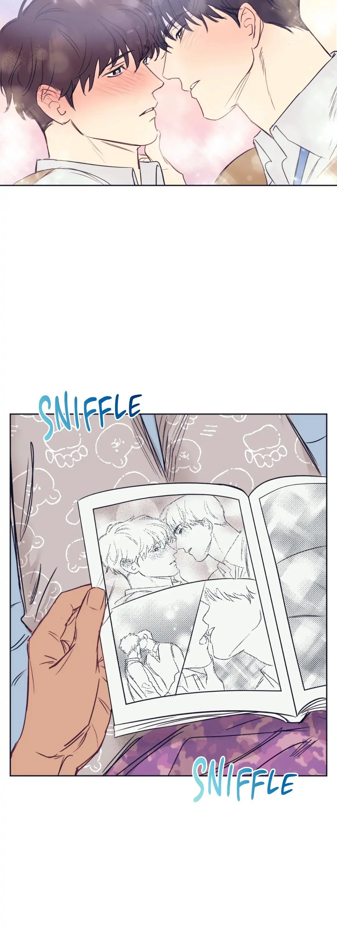 Perfectly Broken Love - Chapter 4 Page 21