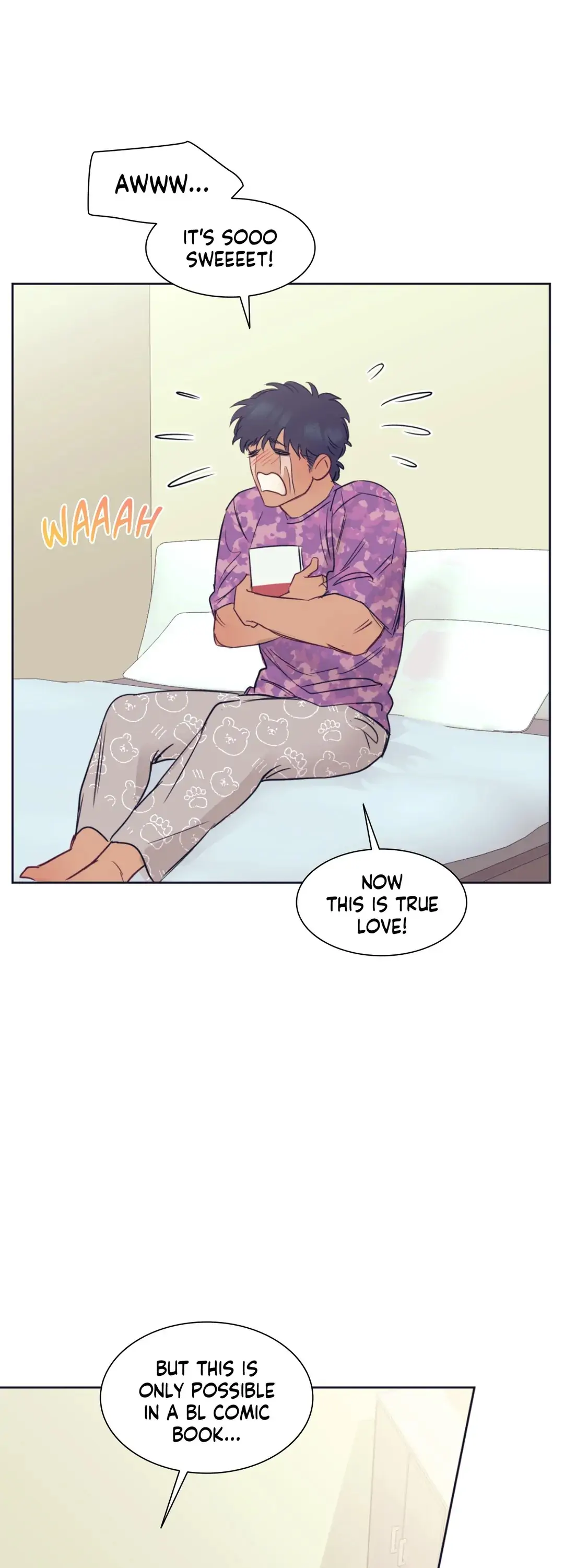 Perfectly Broken Love - Chapter 4 Page 22