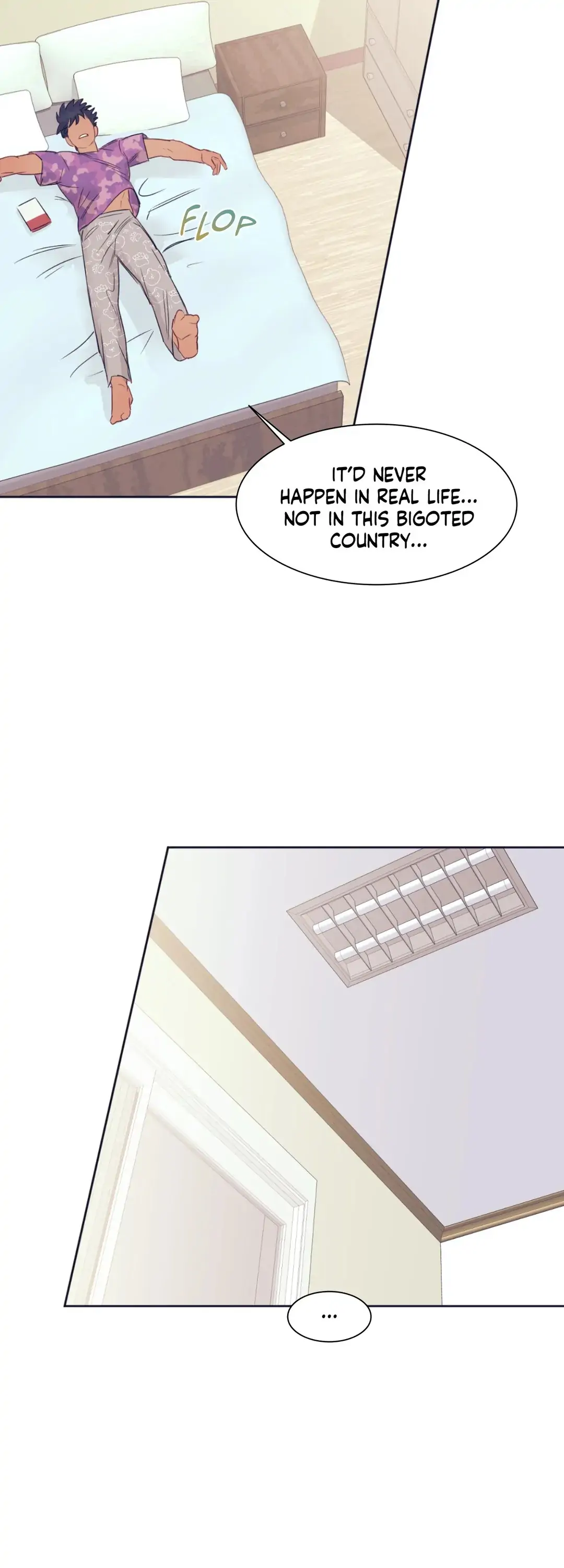 Perfectly Broken Love - Chapter 4 Page 23