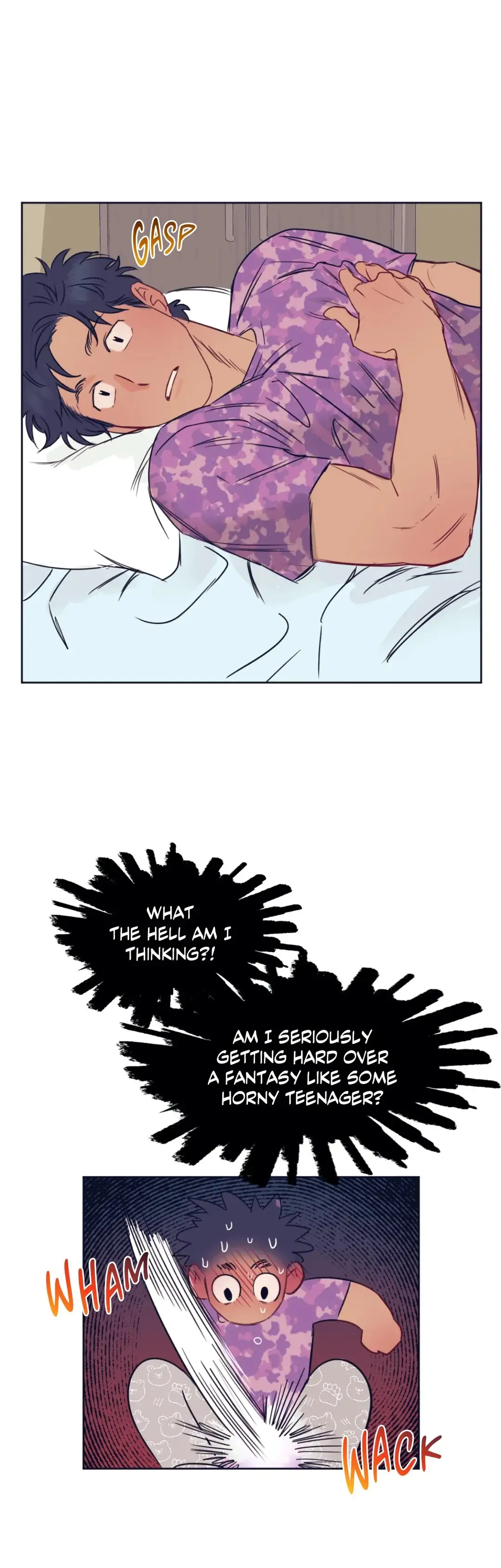 Perfectly Broken Love - Chapter 4 Page 27