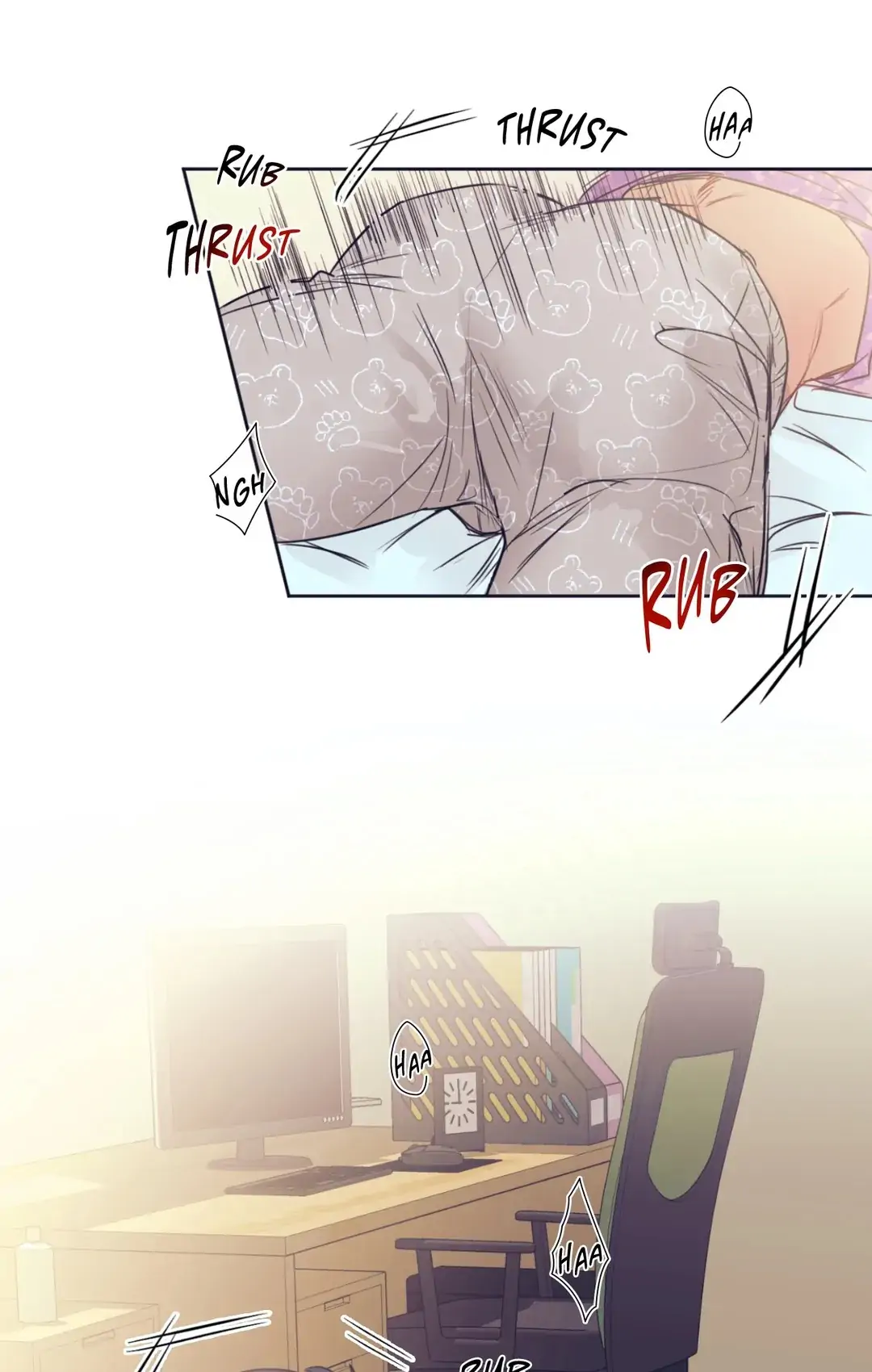 Perfectly Broken Love - Chapter 4 Page 30