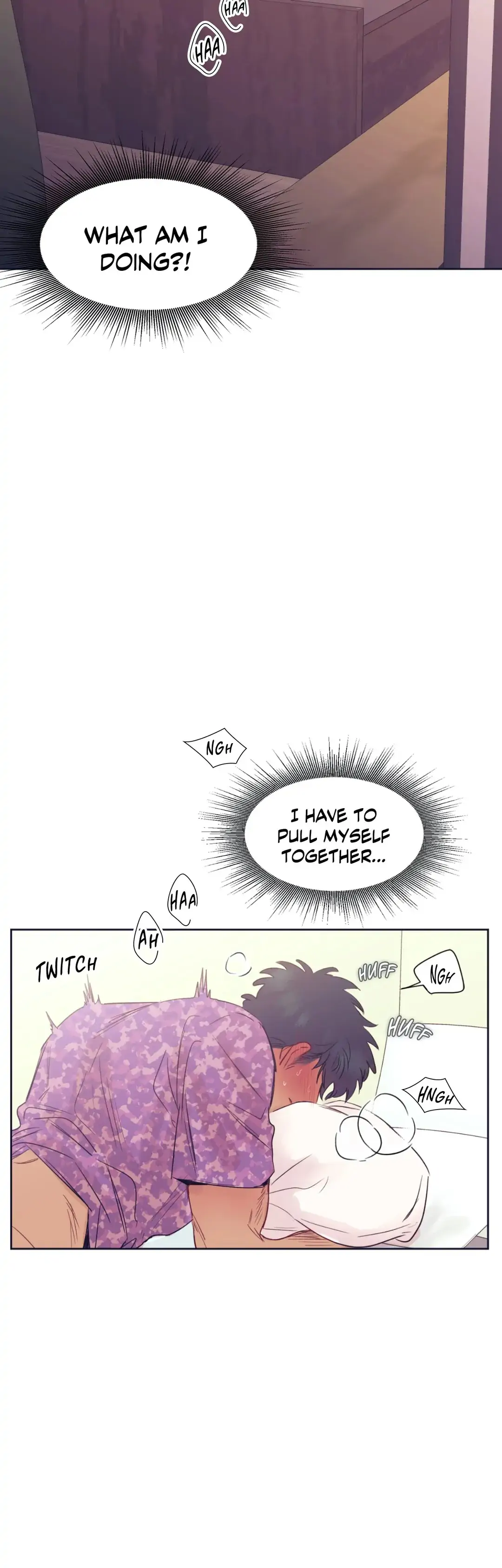 Perfectly Broken Love - Chapter 5 Page 3