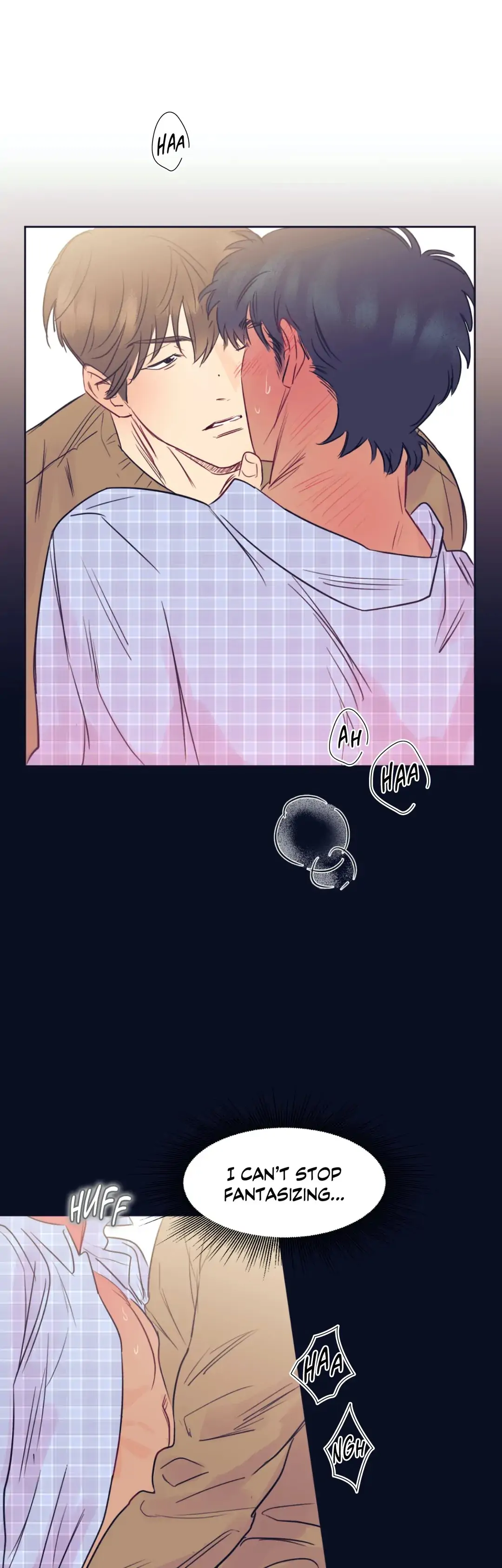 Perfectly Broken Love - Chapter 5 Page 4
