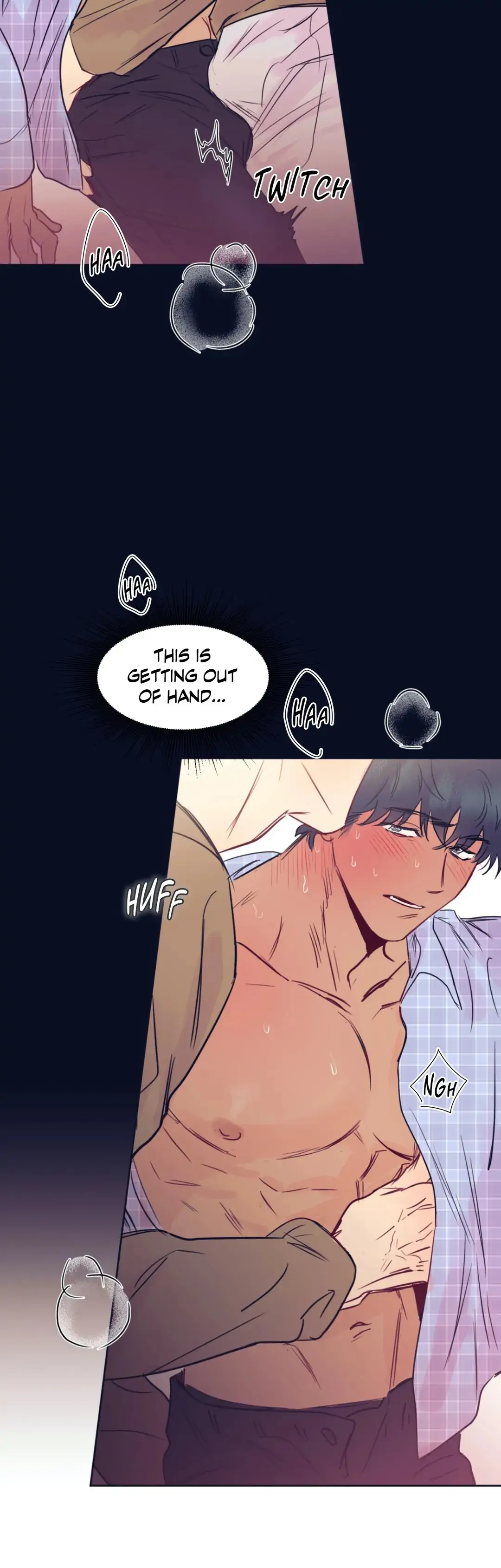 Perfectly Broken Love - Chapter 5 Page 5