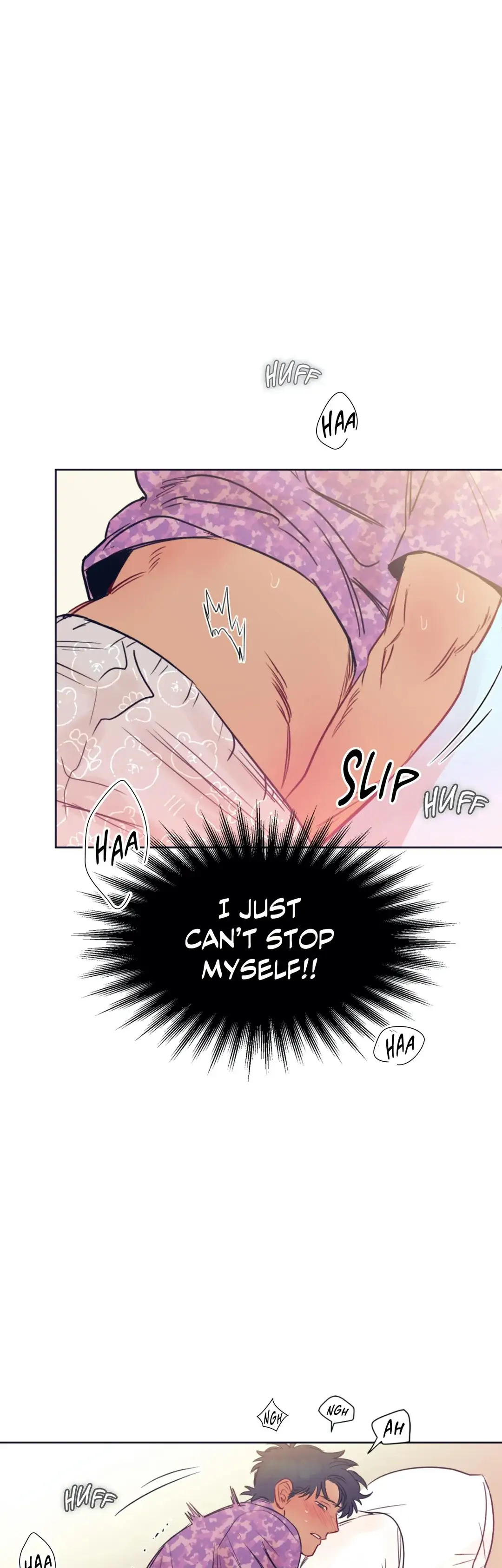 Perfectly Broken Love - Chapter 5 Page 6