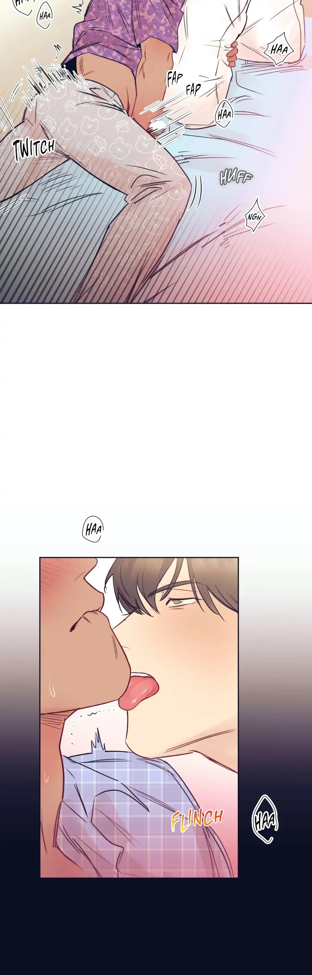 Perfectly Broken Love - Chapter 5 Page 7
