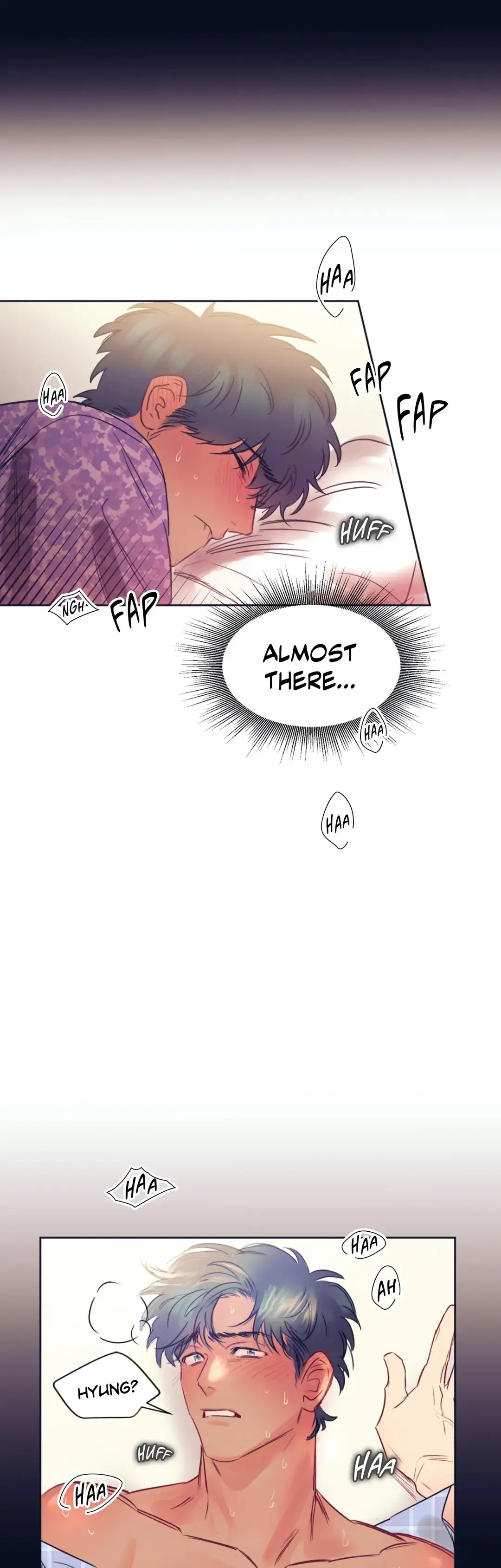 Perfectly Broken Love - Chapter 5 Page 8