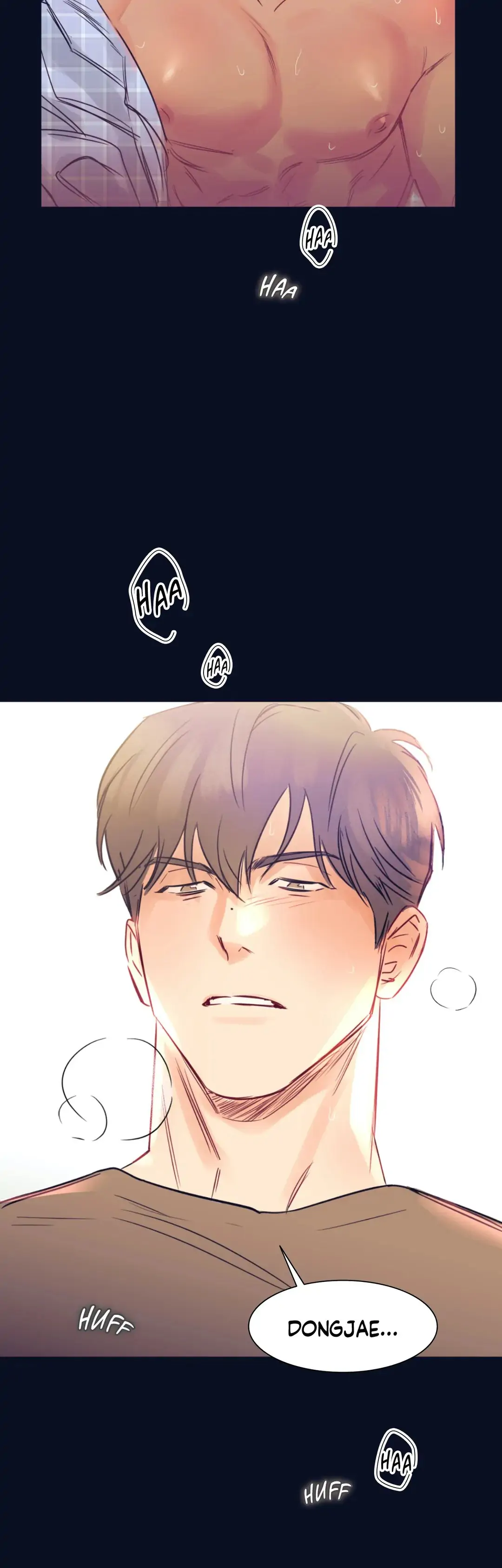 Perfectly Broken Love - Chapter 5 Page 9