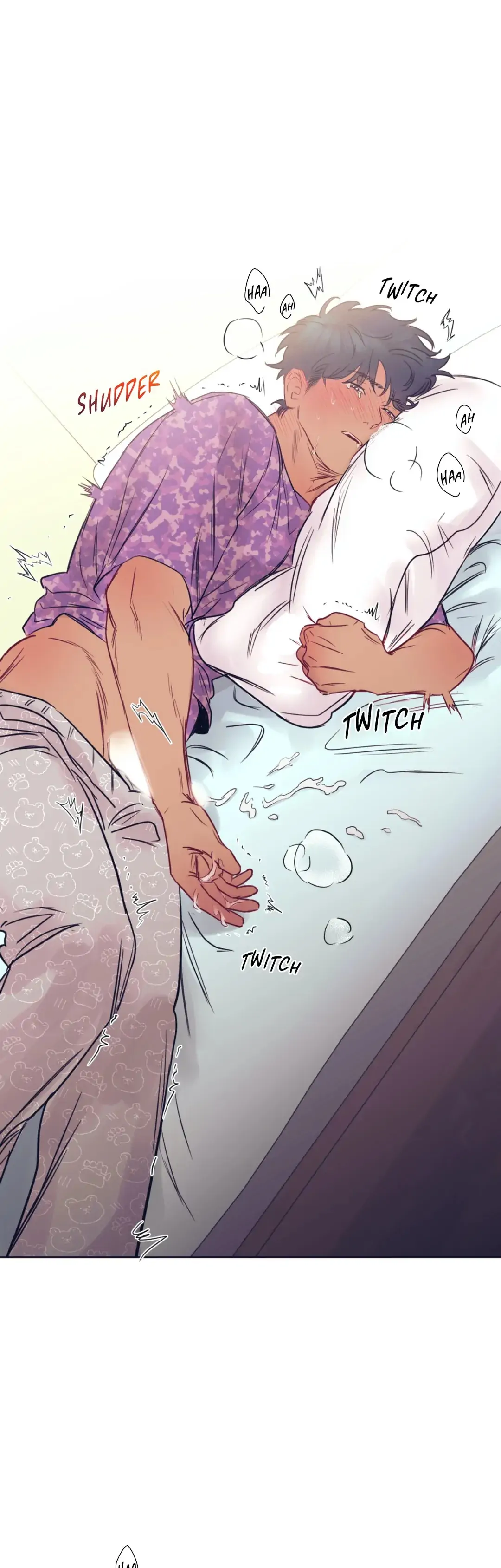 Perfectly Broken Love - Chapter 5 Page 12