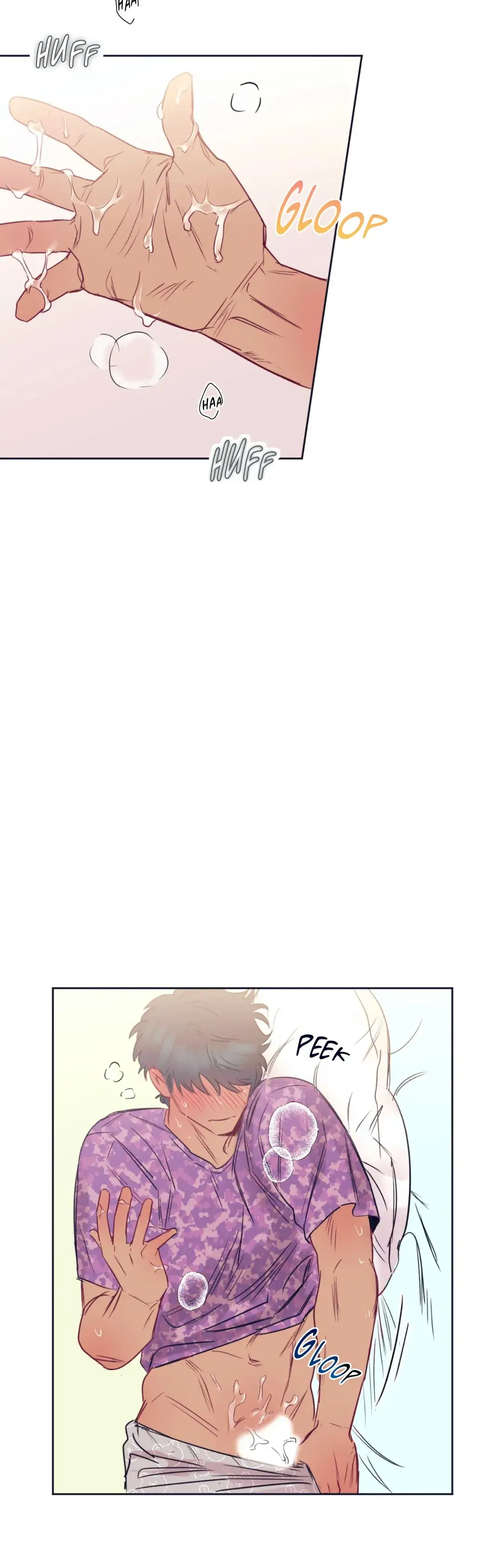 Perfectly Broken Love - Chapter 5 Page 13