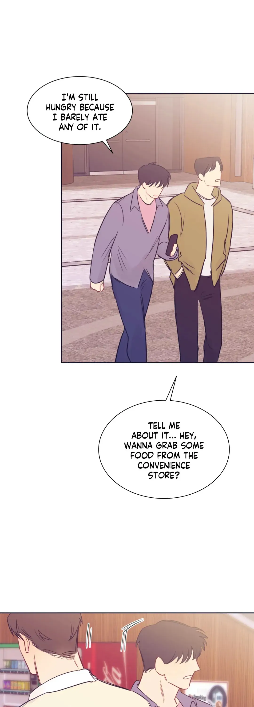 Perfectly Broken Love - Chapter 5 Page 16