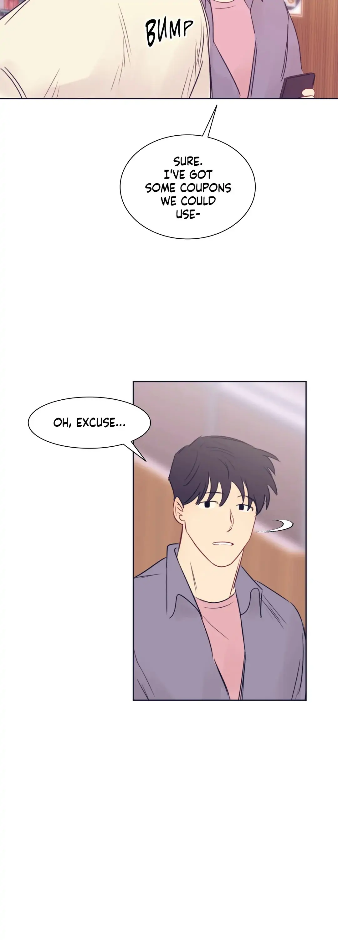 Perfectly Broken Love - Chapter 5 Page 17