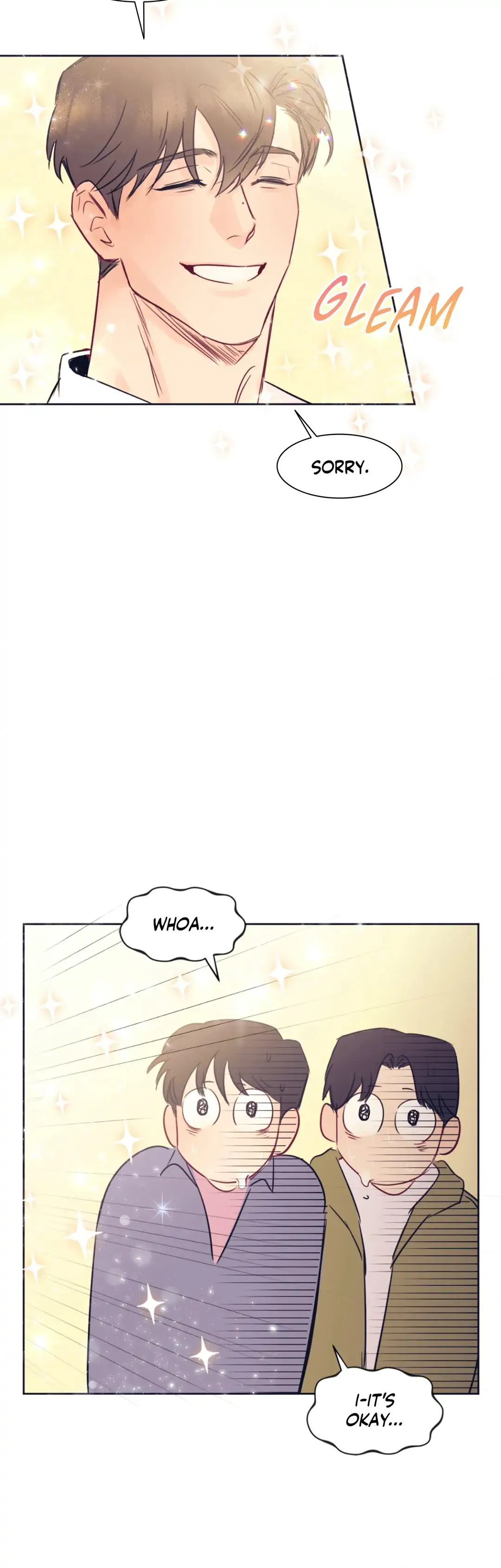 Perfectly Broken Love - Chapter 5 Page 19