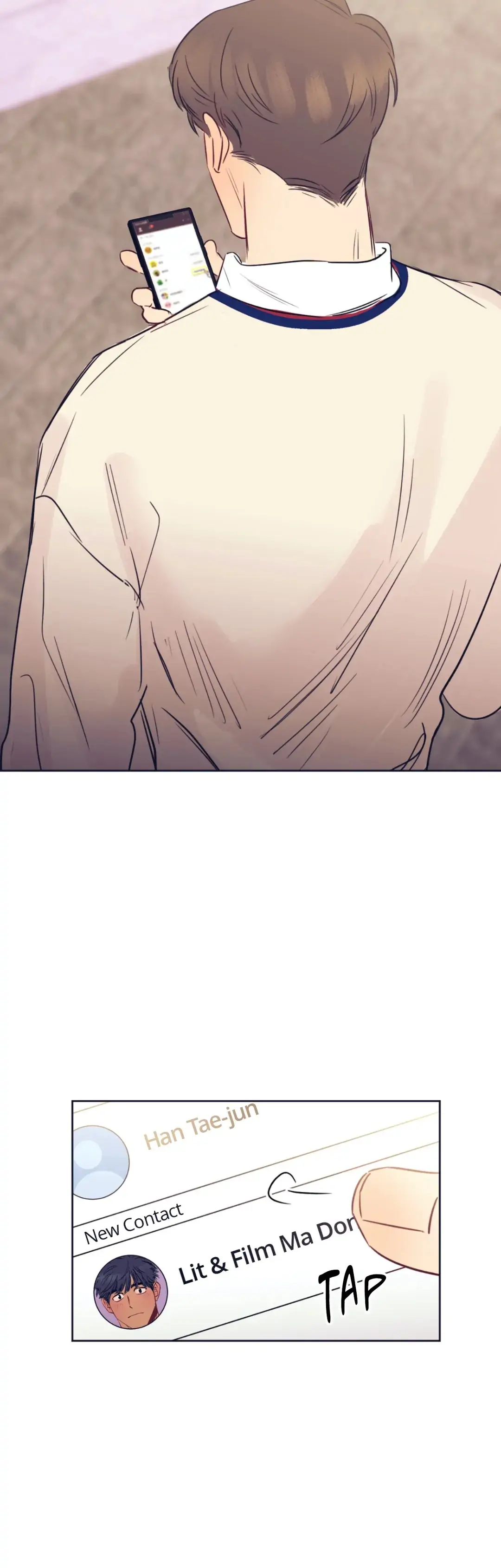 Perfectly Broken Love - Chapter 5 Page 21