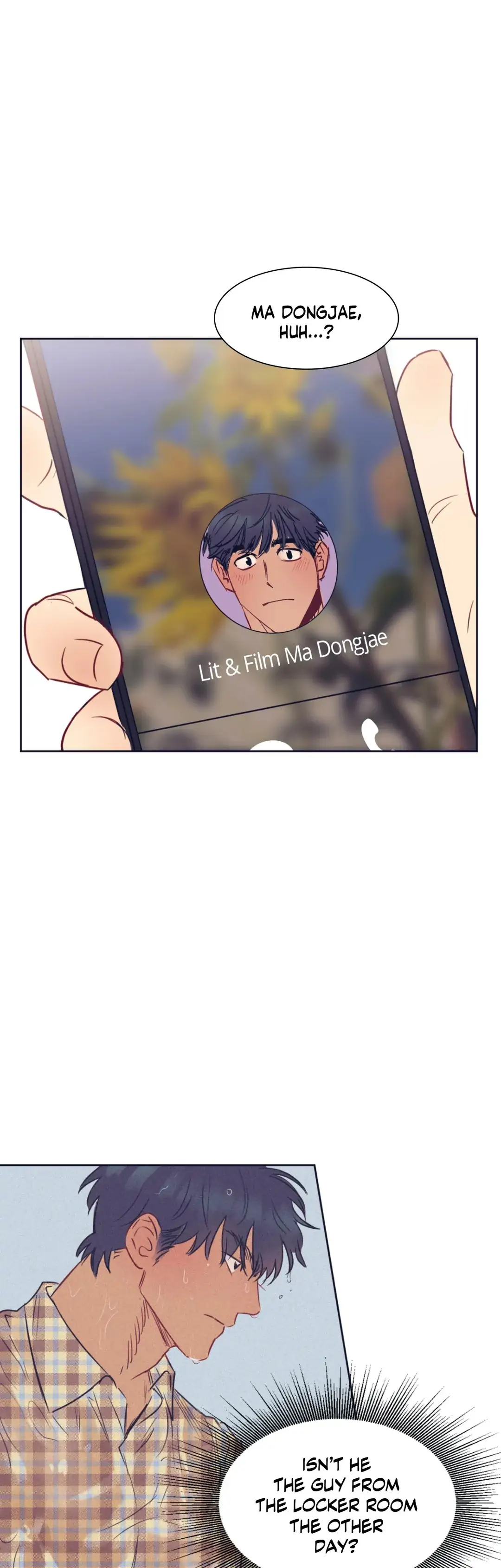 Perfectly Broken Love - Chapter 5 Page 22