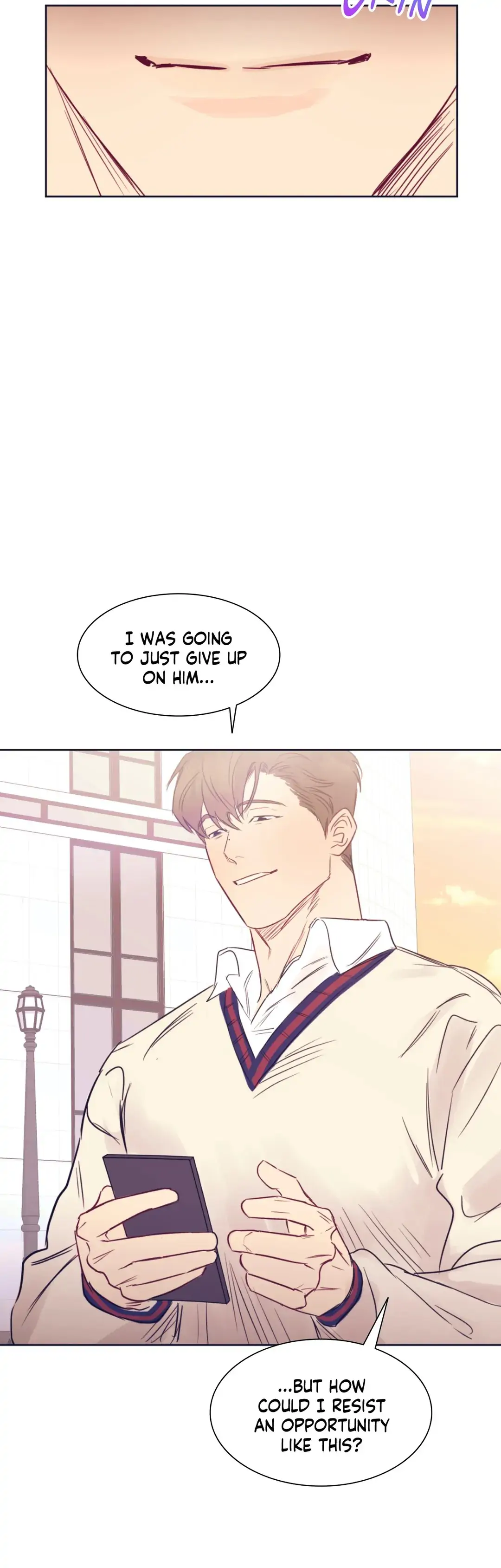 Perfectly Broken Love - Chapter 5 Page 25