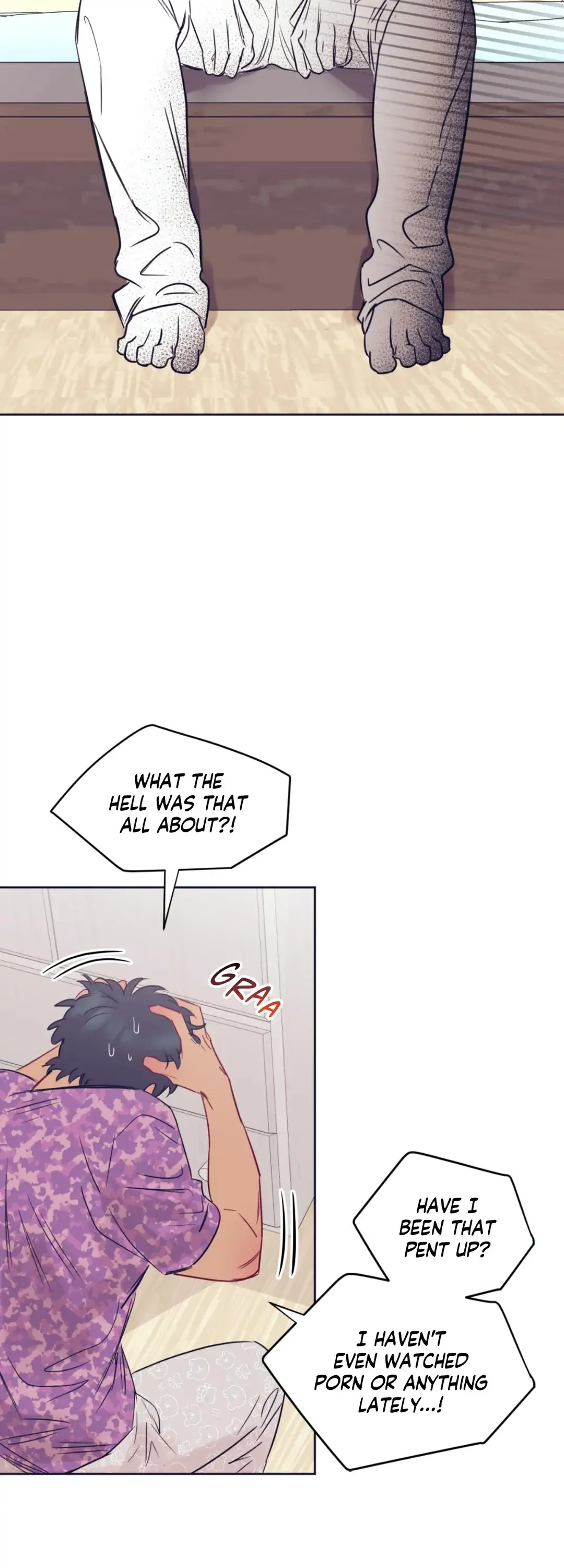 Perfectly Broken Love - Chapter 5 Page 27