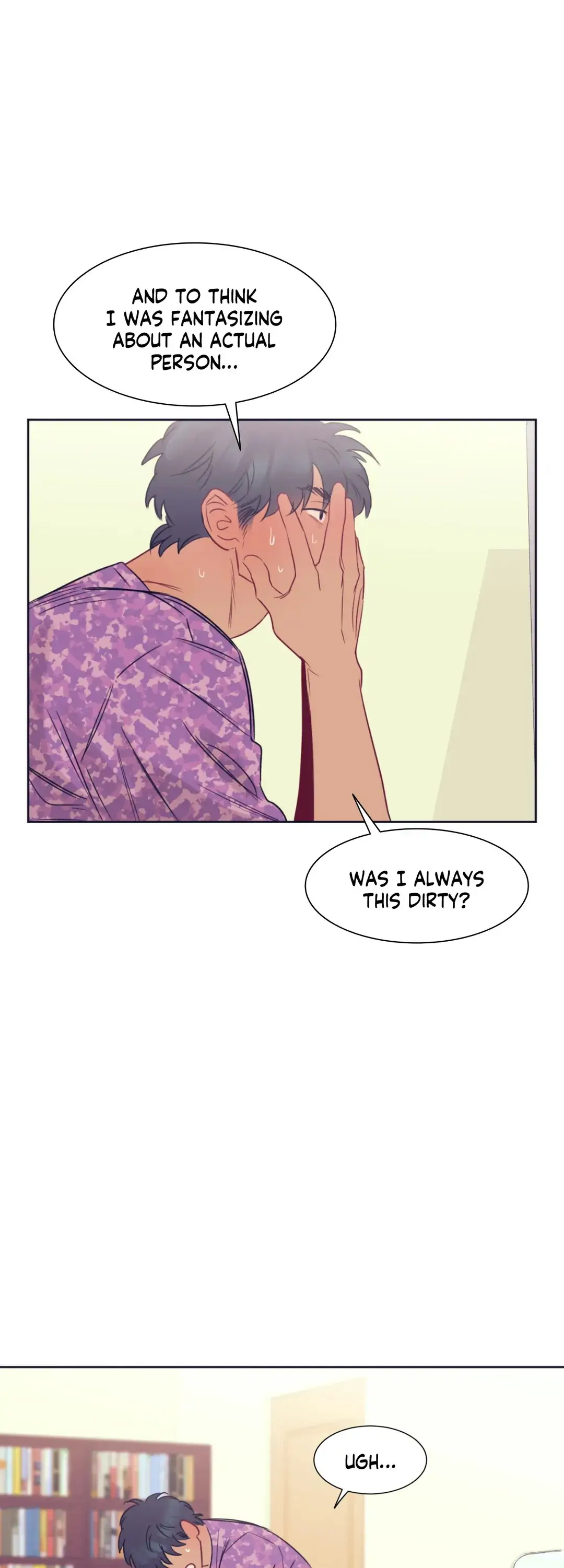 Perfectly Broken Love - Chapter 5 Page 28