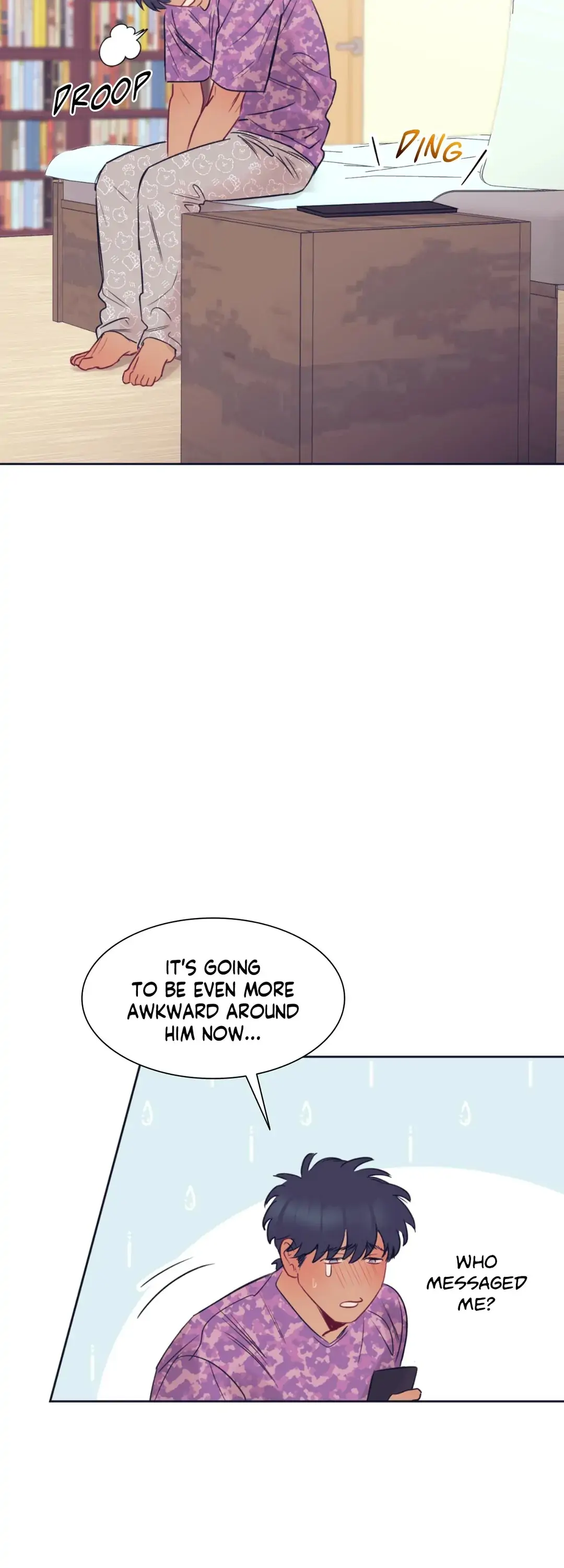 Perfectly Broken Love - Chapter 5 Page 29