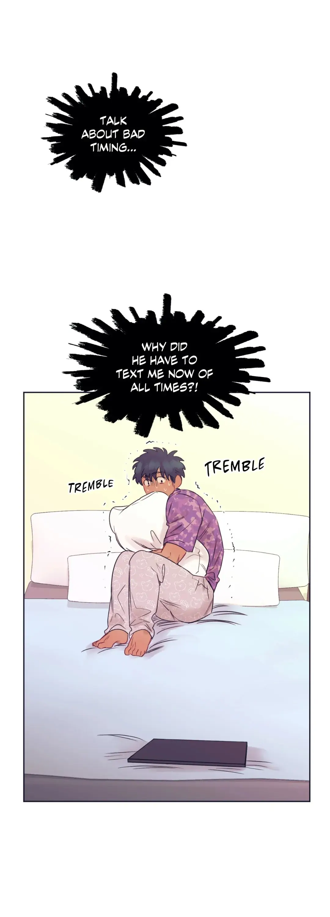 Perfectly Broken Love - Chapter 5 Page 33