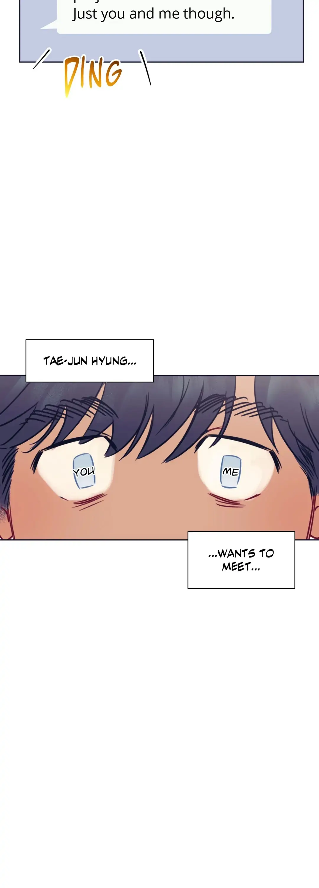 Perfectly Broken Love - Chapter 5 Page 37