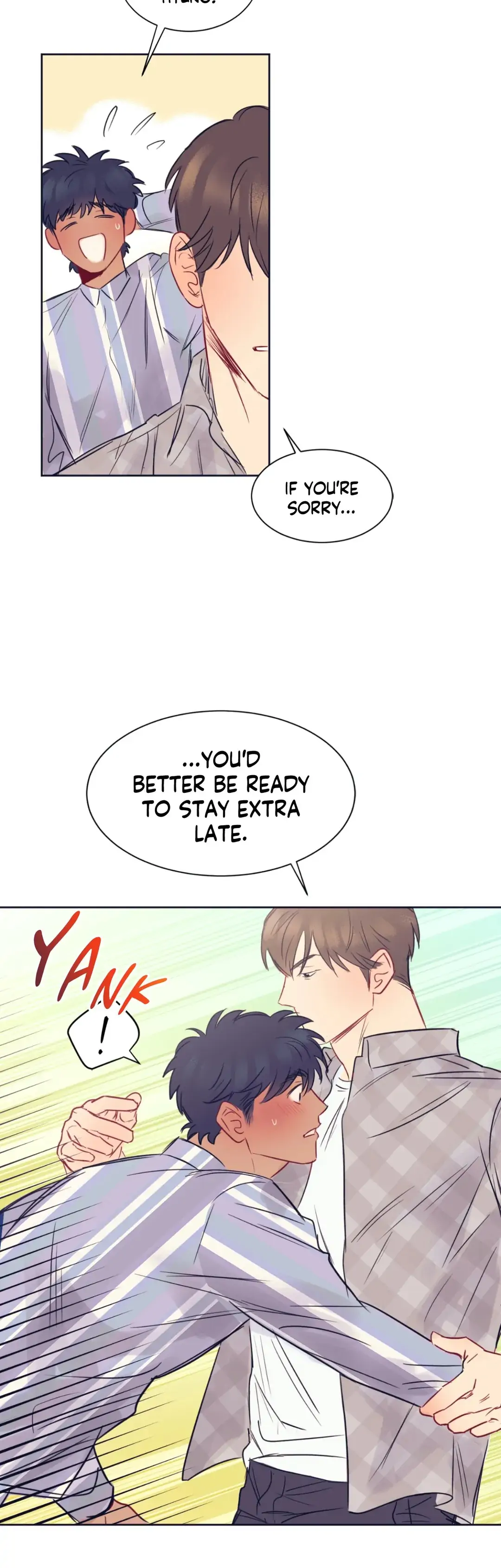 Perfectly Broken Love - Chapter 5 Page 39