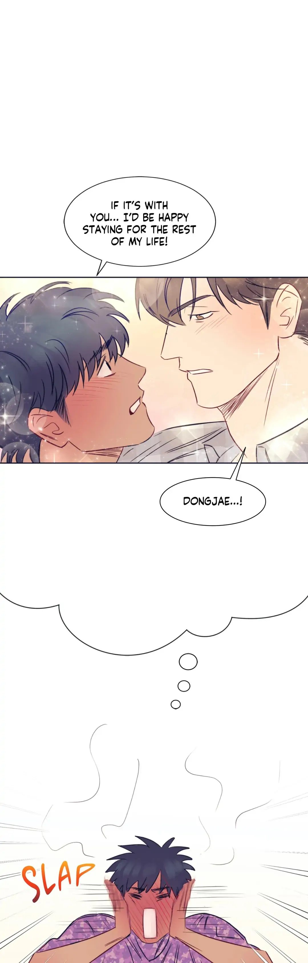 Perfectly Broken Love - Chapter 5 Page 40
