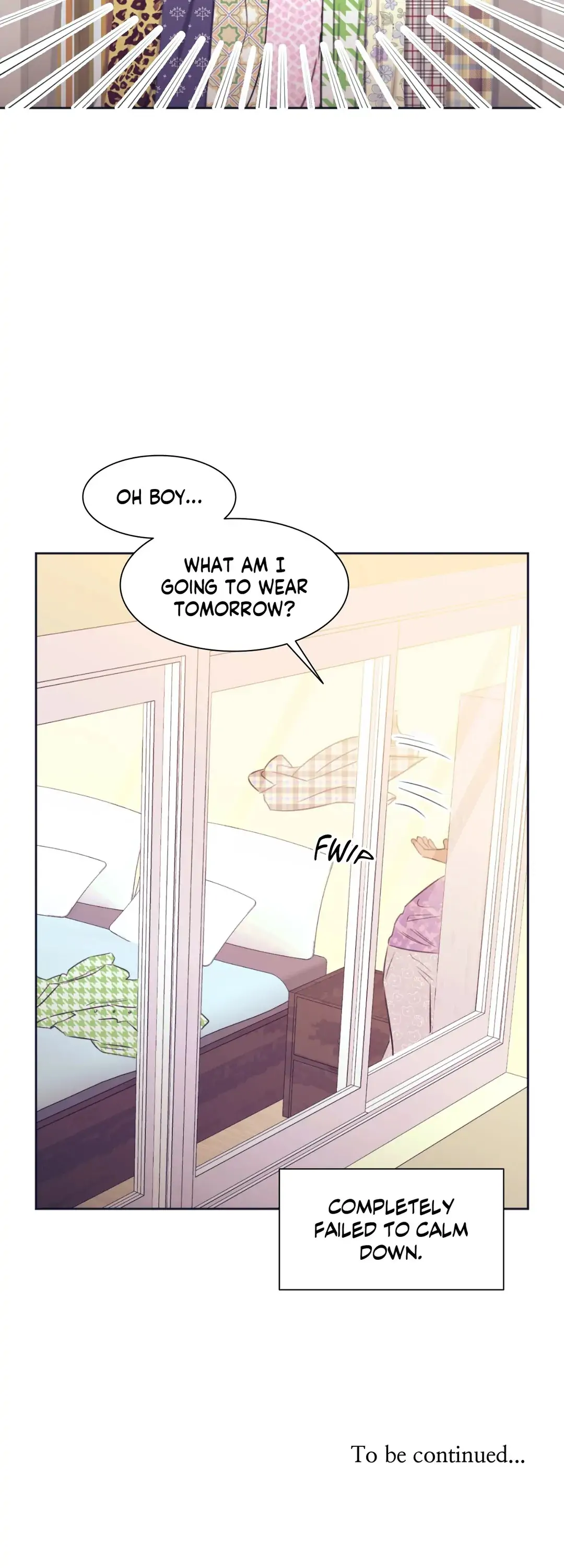 Perfectly Broken Love - Chapter 5 Page 43